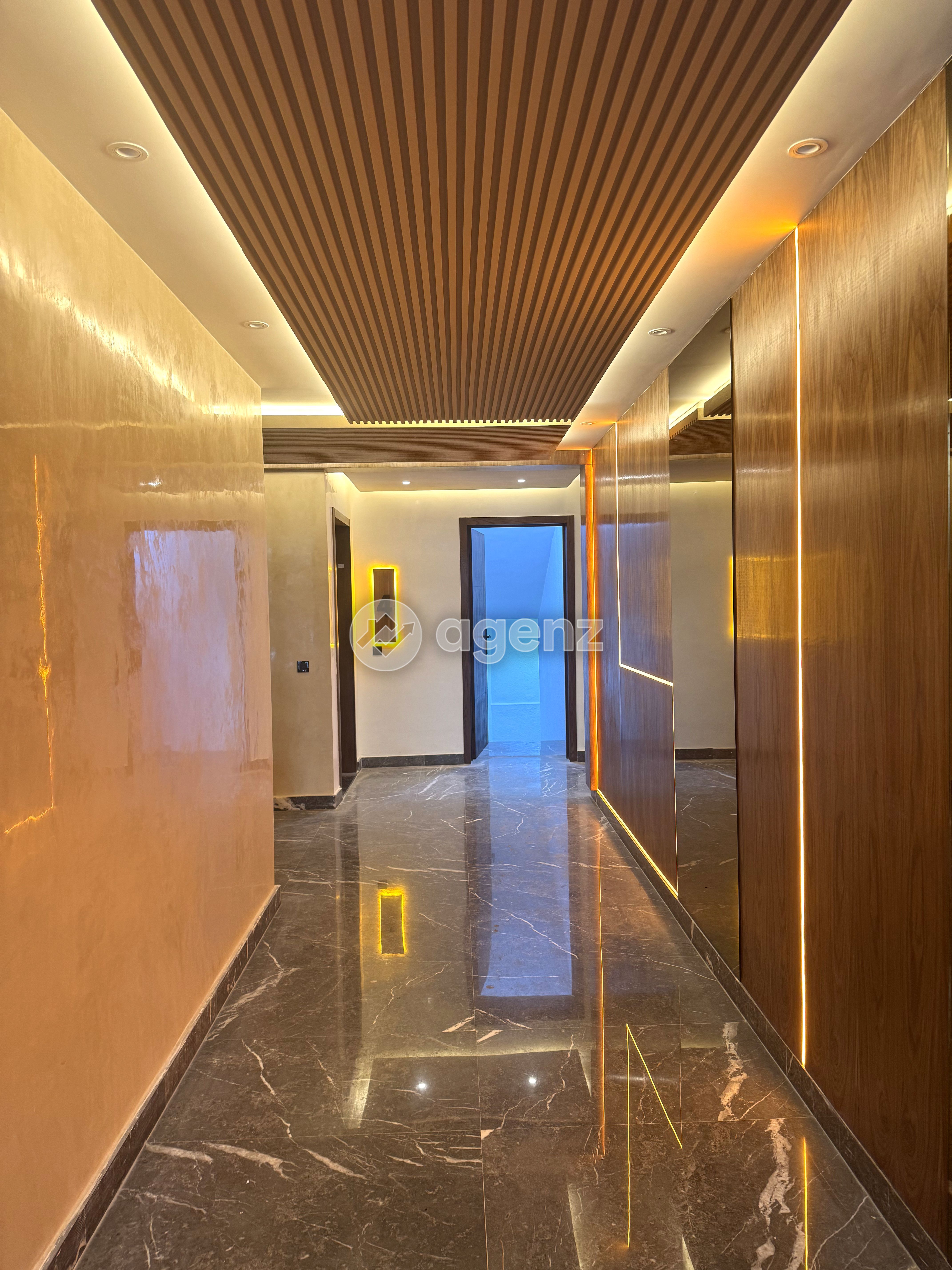 Moderne Appartement de 1 chambre à louer à Les Hôpitaux