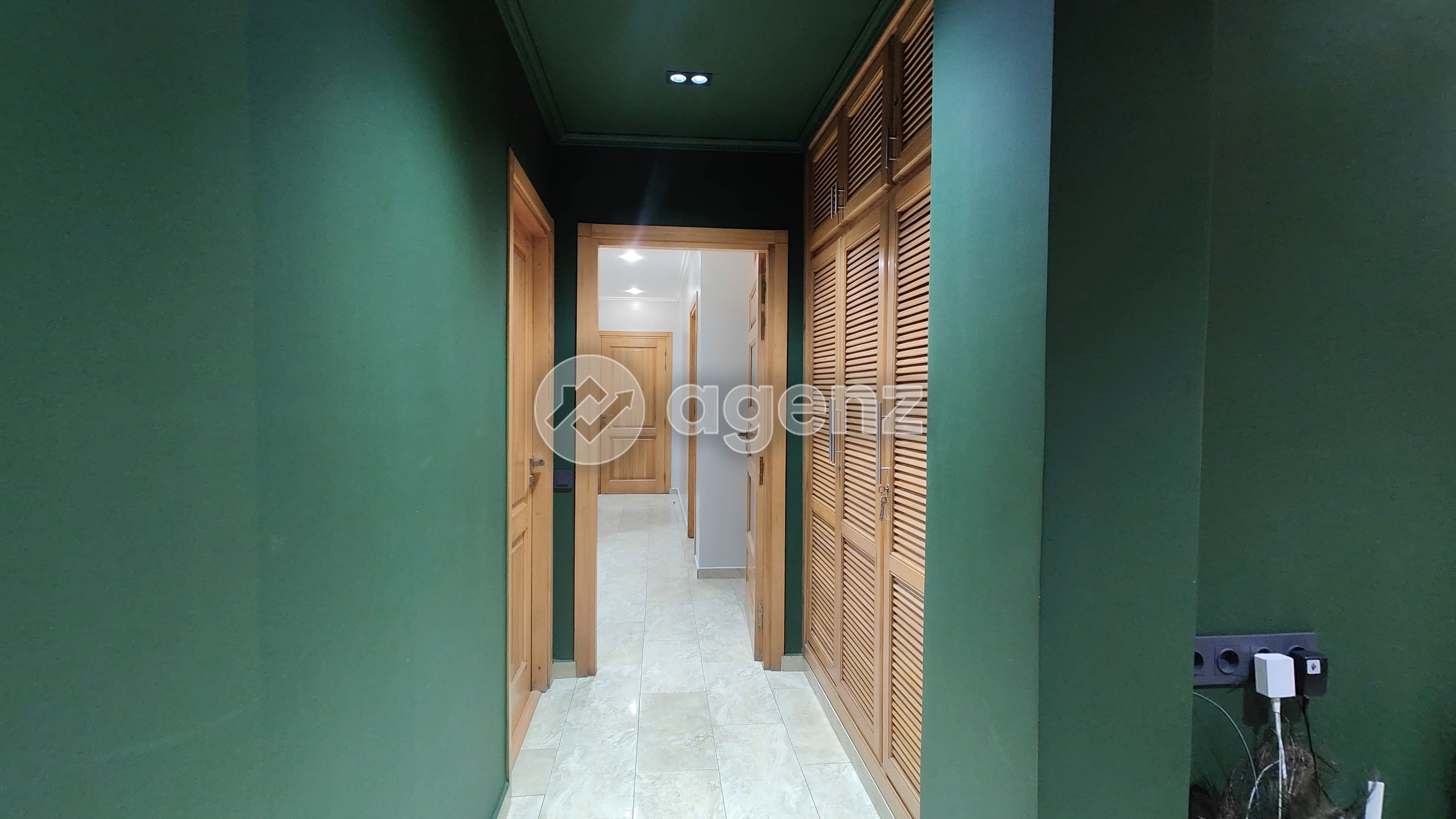 APPARTEMENT 123 M² À AÏN SEBAÂ — 5