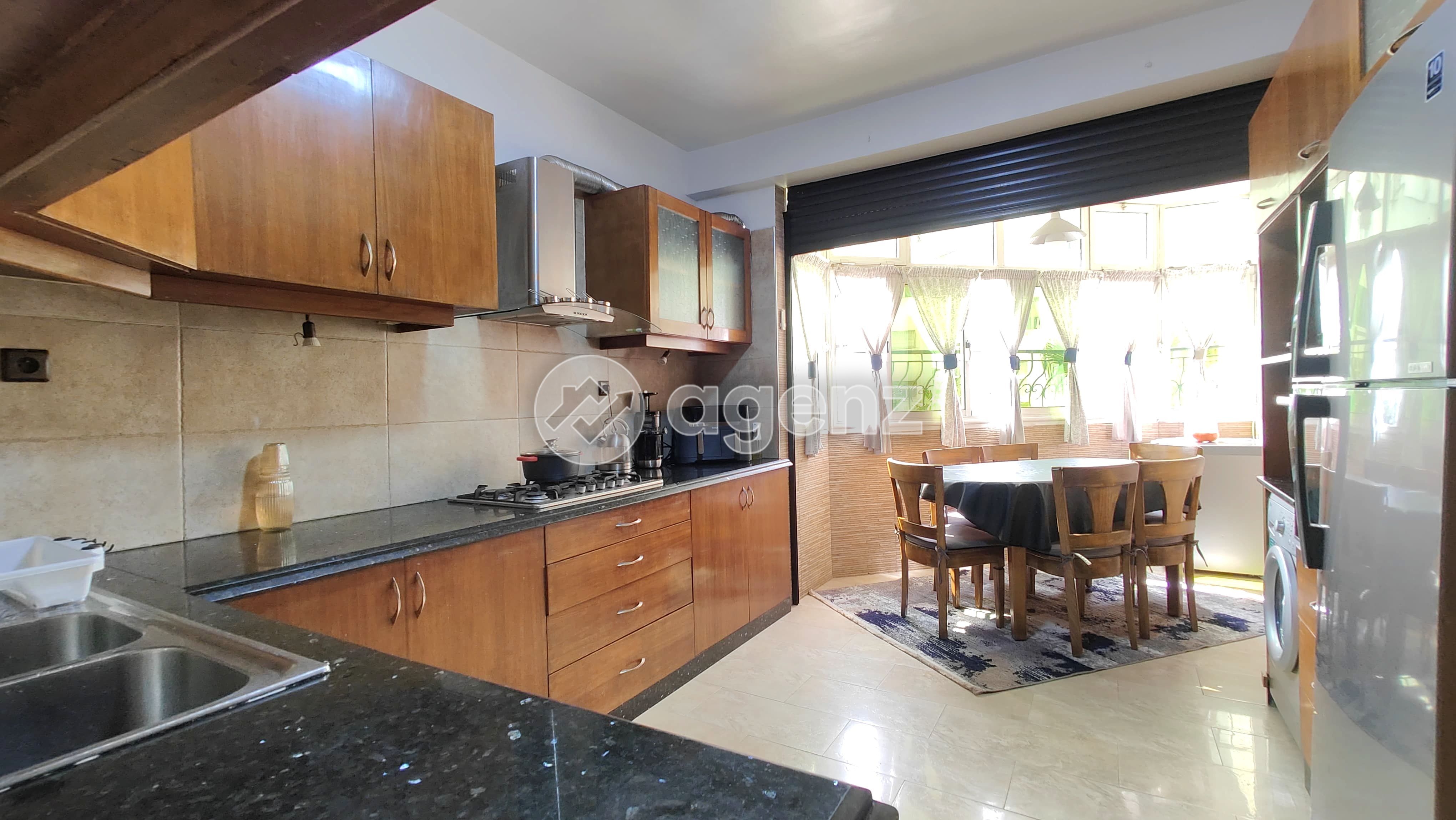 APPARTEMENT 123 M² À AÏN SEBAÂ — 4