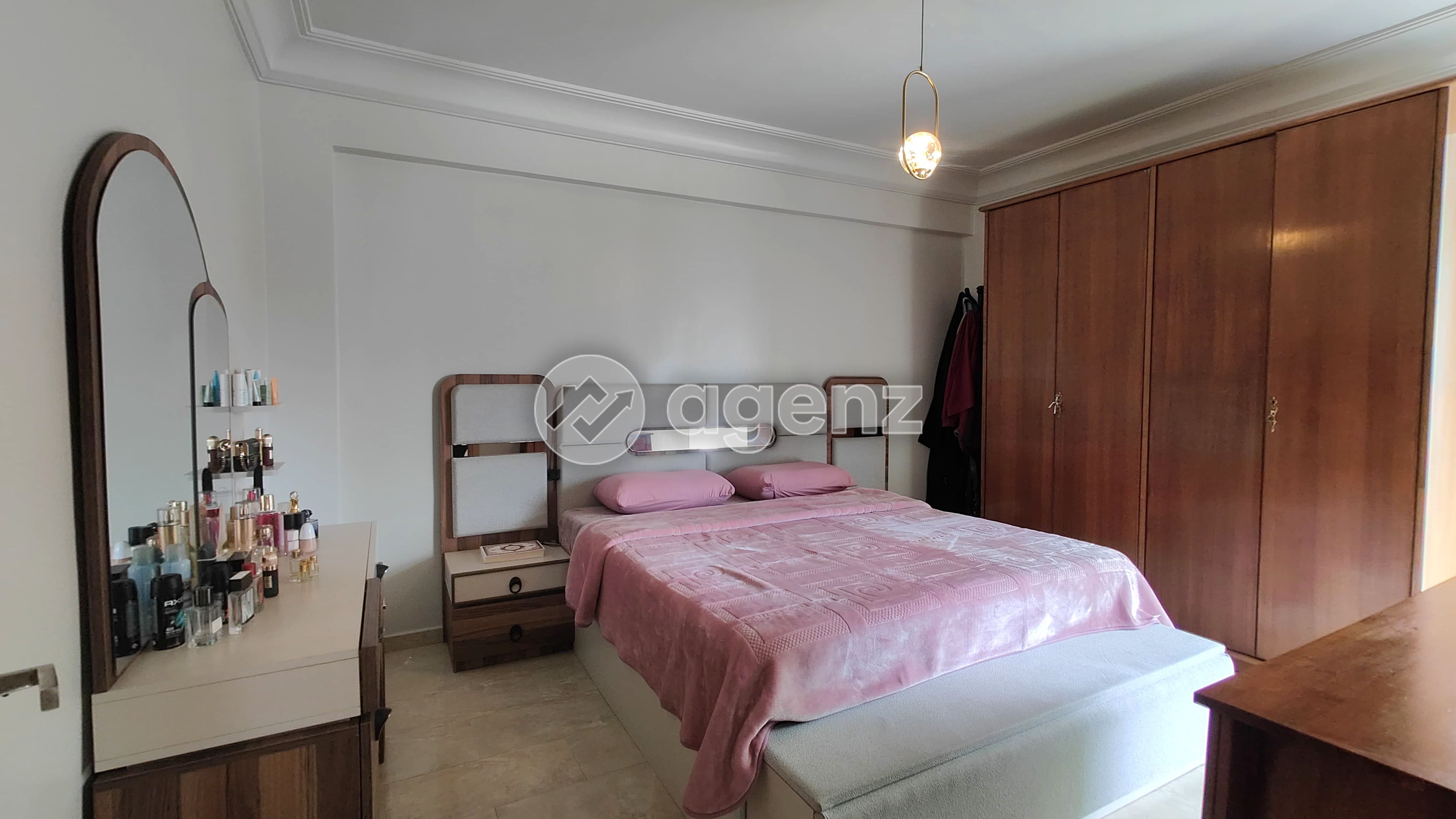 APPARTEMENT 123 M² À AÏN SEBAÂ — 3