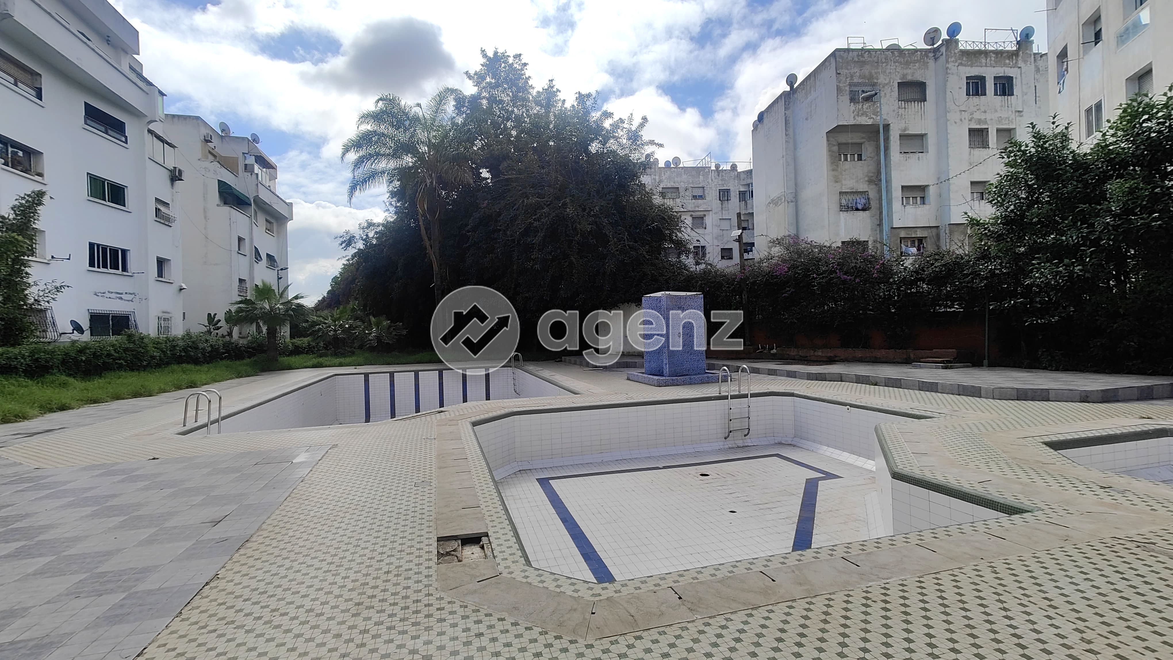 APPARTEMENT 123 M² À AÏN SEBAÂ — 2