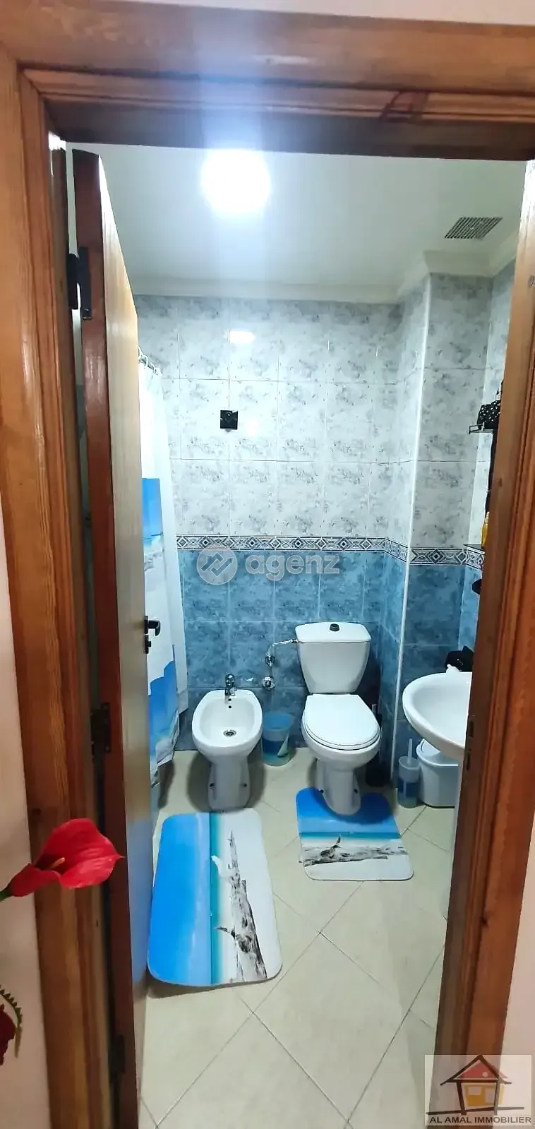 Authentique Appartement de 3 chambres à vendre à Beauséjour — 3