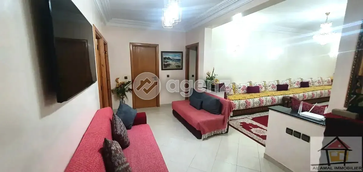 Authentique Appartement de 3 chambres à vendre à Beauséjour