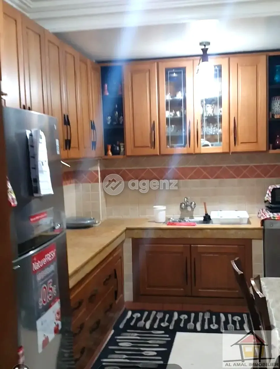 Authentique Appartement de 3 chambres à vendre à Beauséjour — 5