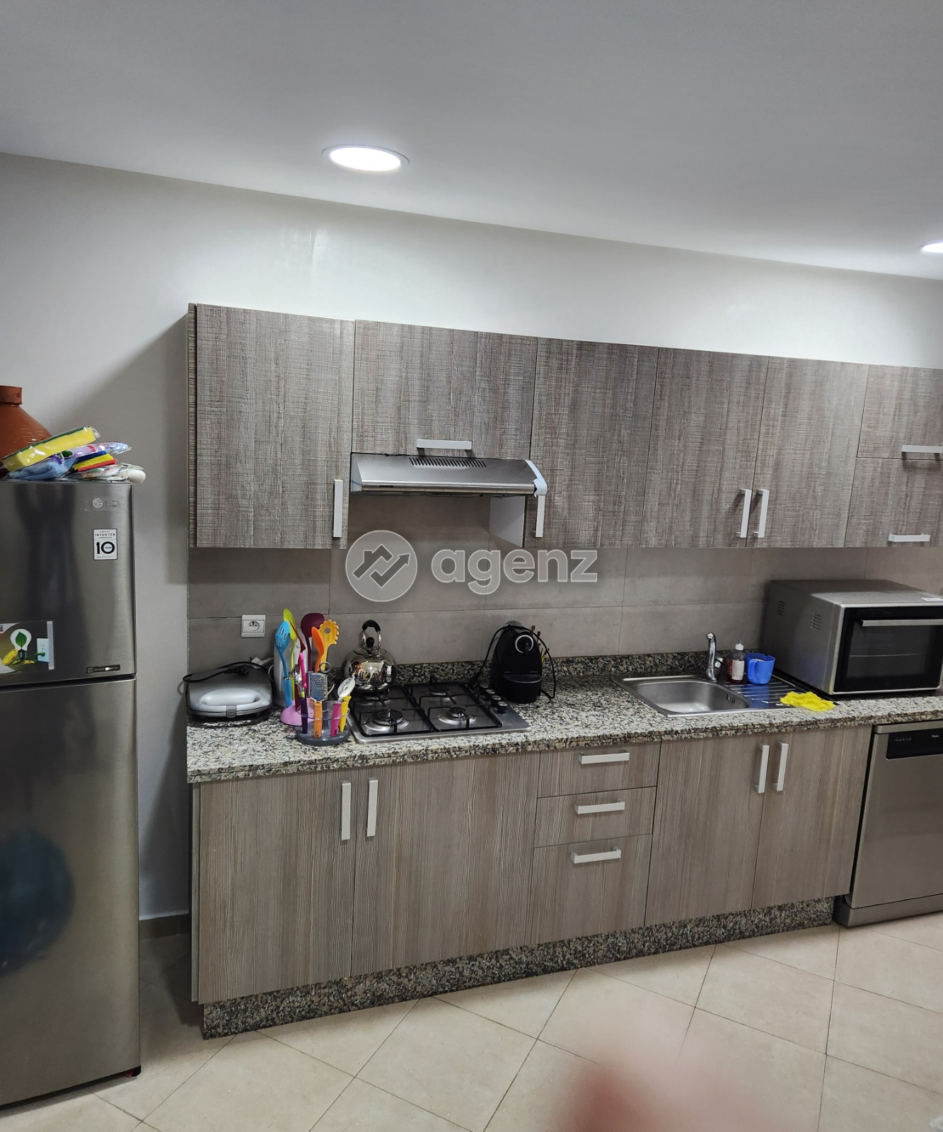 Appartement meublé à louer – Confort et praticité — 5