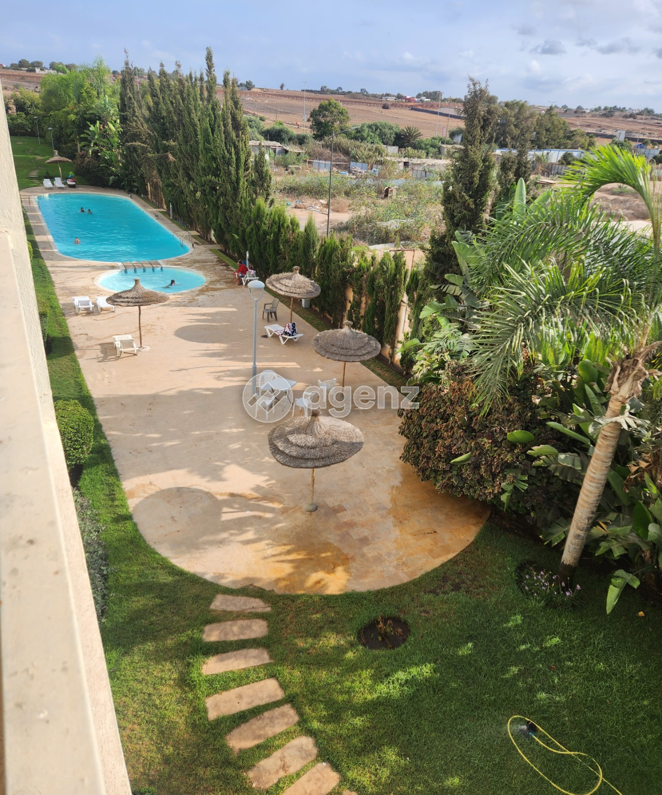 Appartement meublé à louer – Confort et praticité — 2