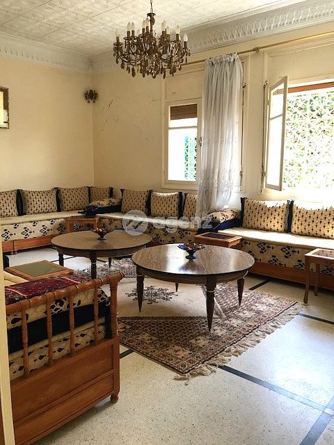 Villa spacieuse à vendre – 506 m² – 4 chambres – Fort potentiel — 5