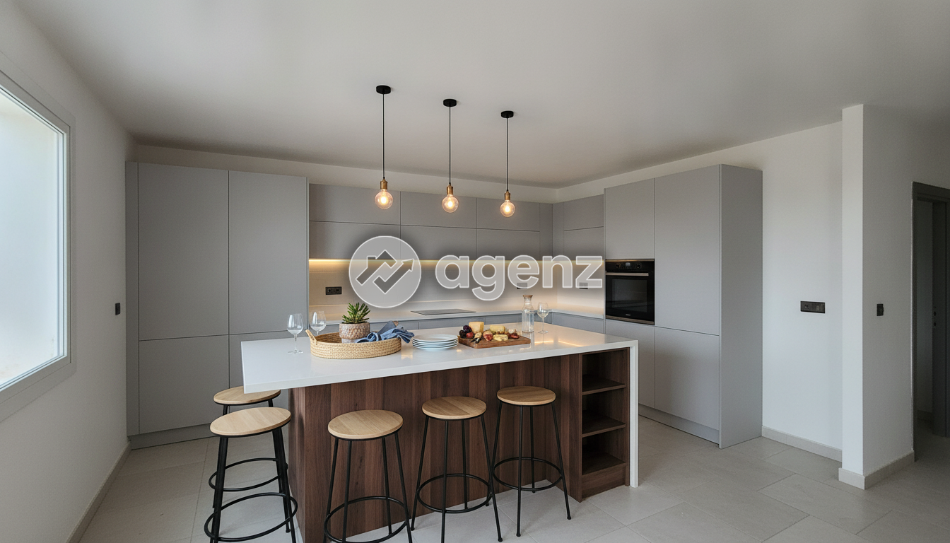Appartement familiale - Confort et sérénité — 4