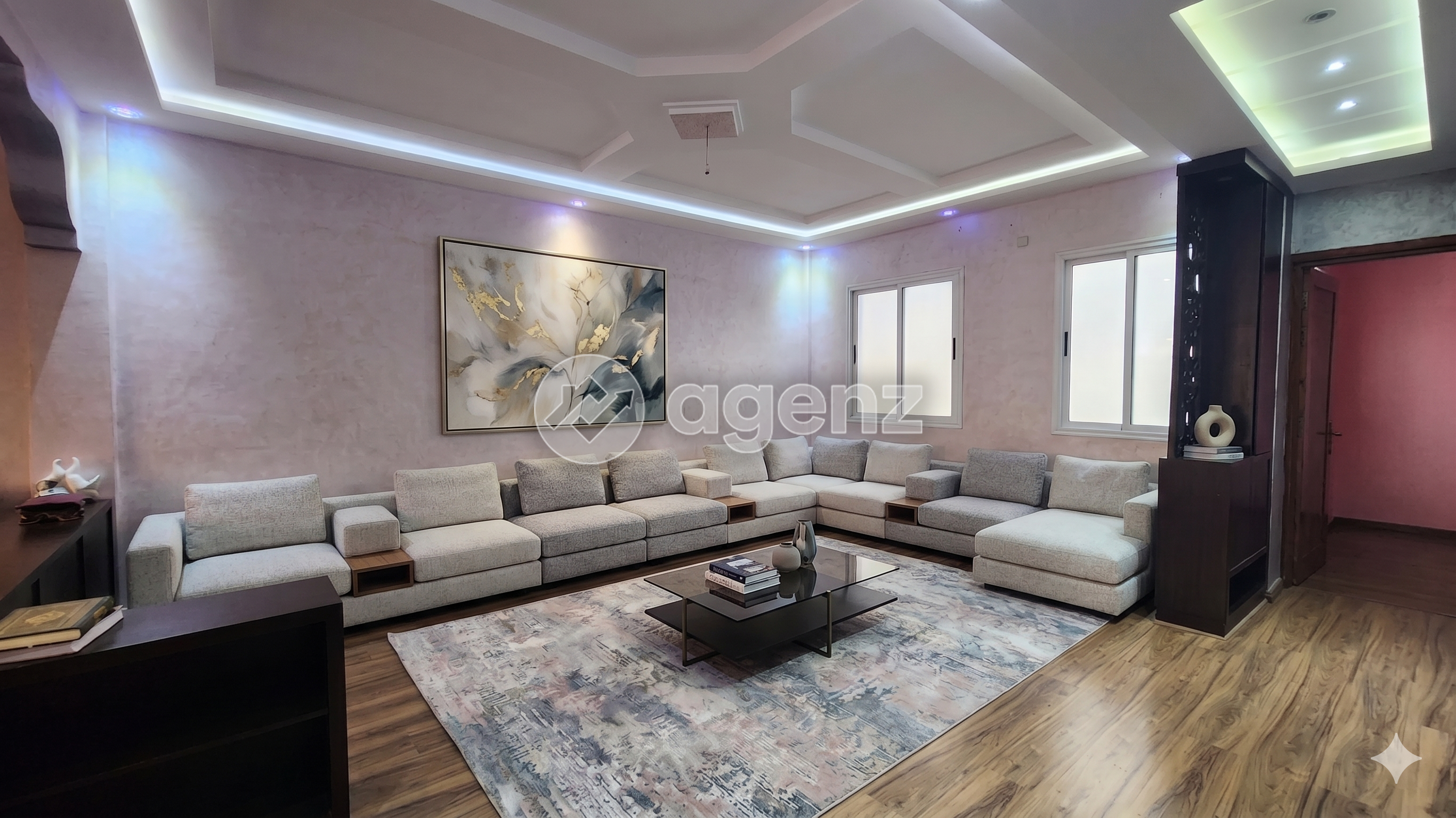 Appartement familiale - Confort et sérénité