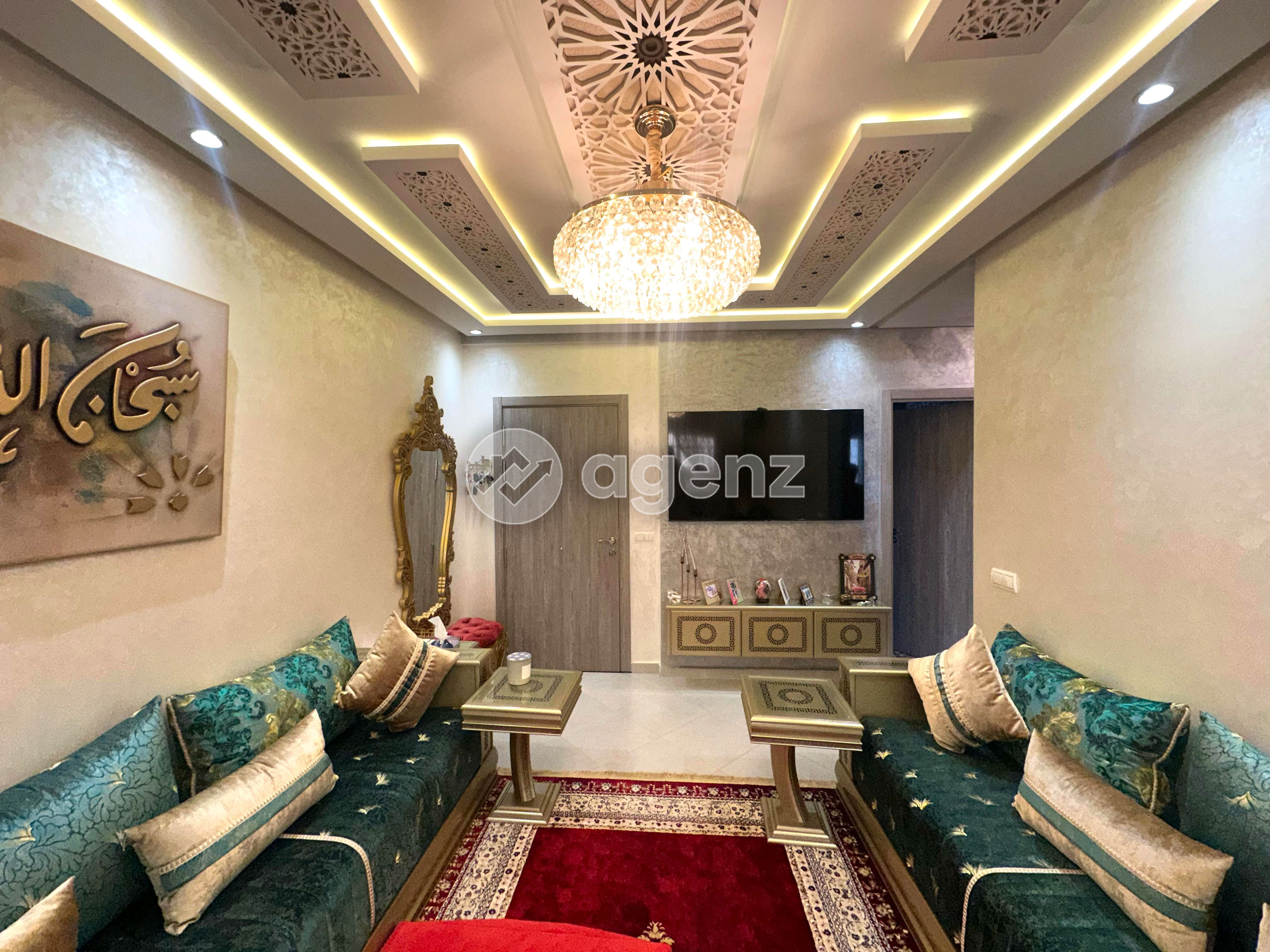 Appartement à vendre à manar — 4