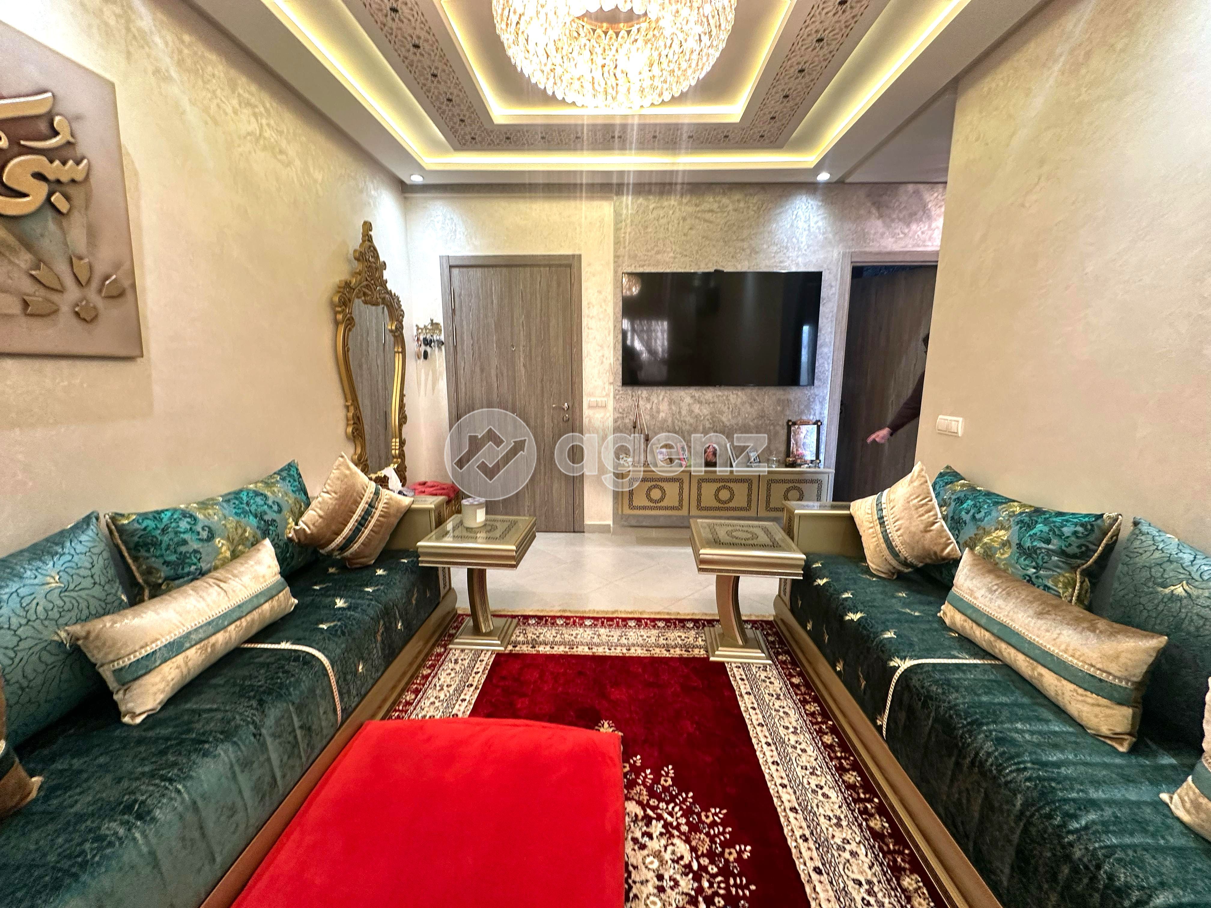 Appartement à vendre à manar — 5
