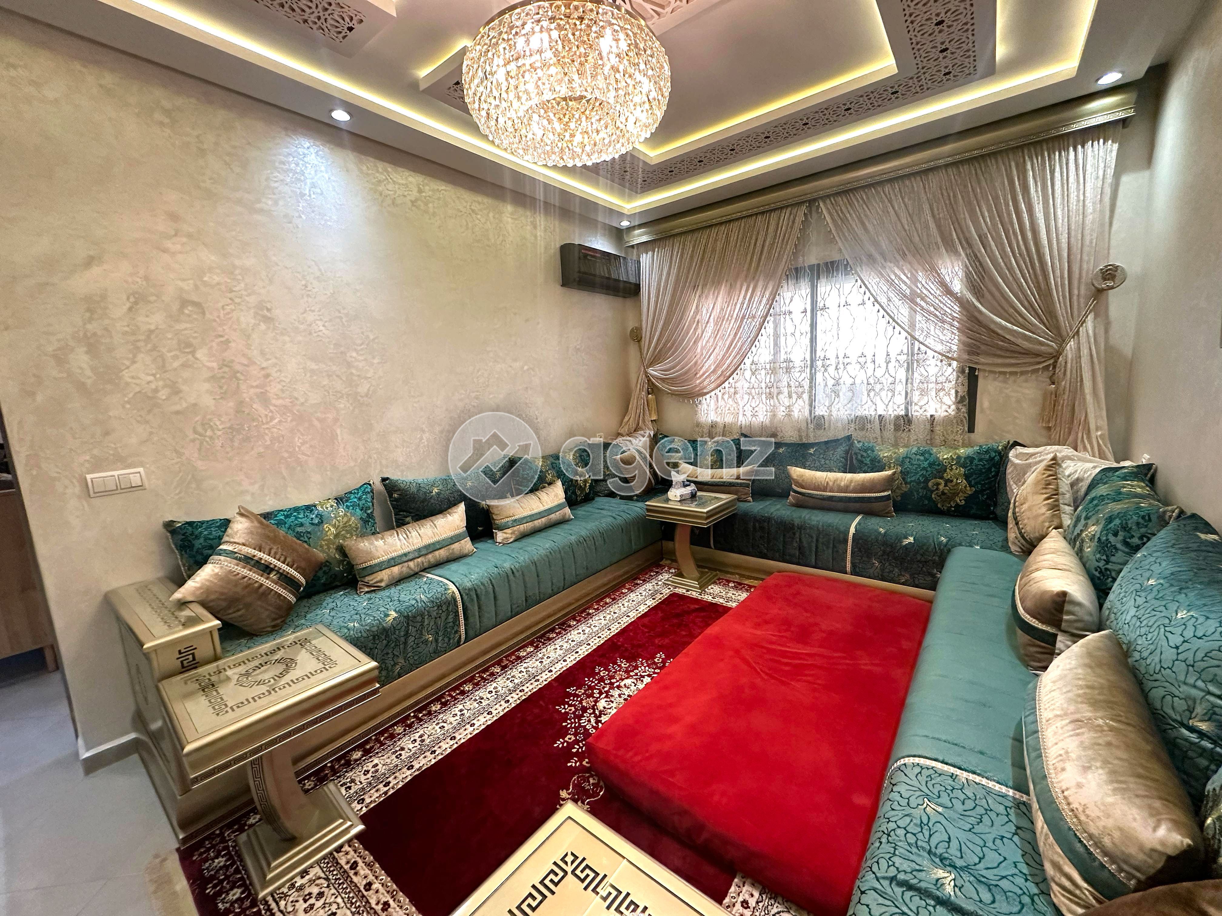 Appartement à vendre à manar — 2