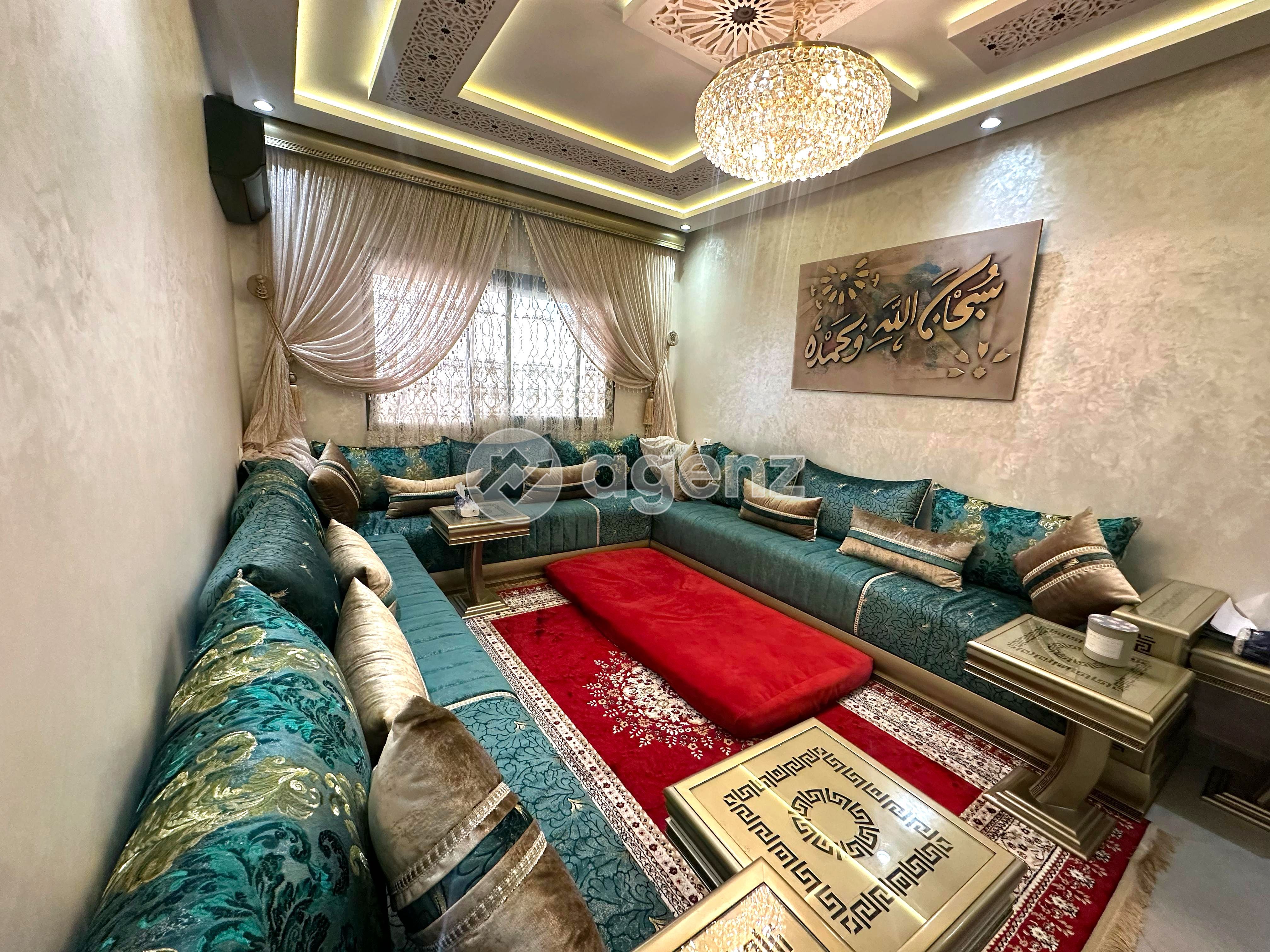 Appartement à vendre à manar — 3