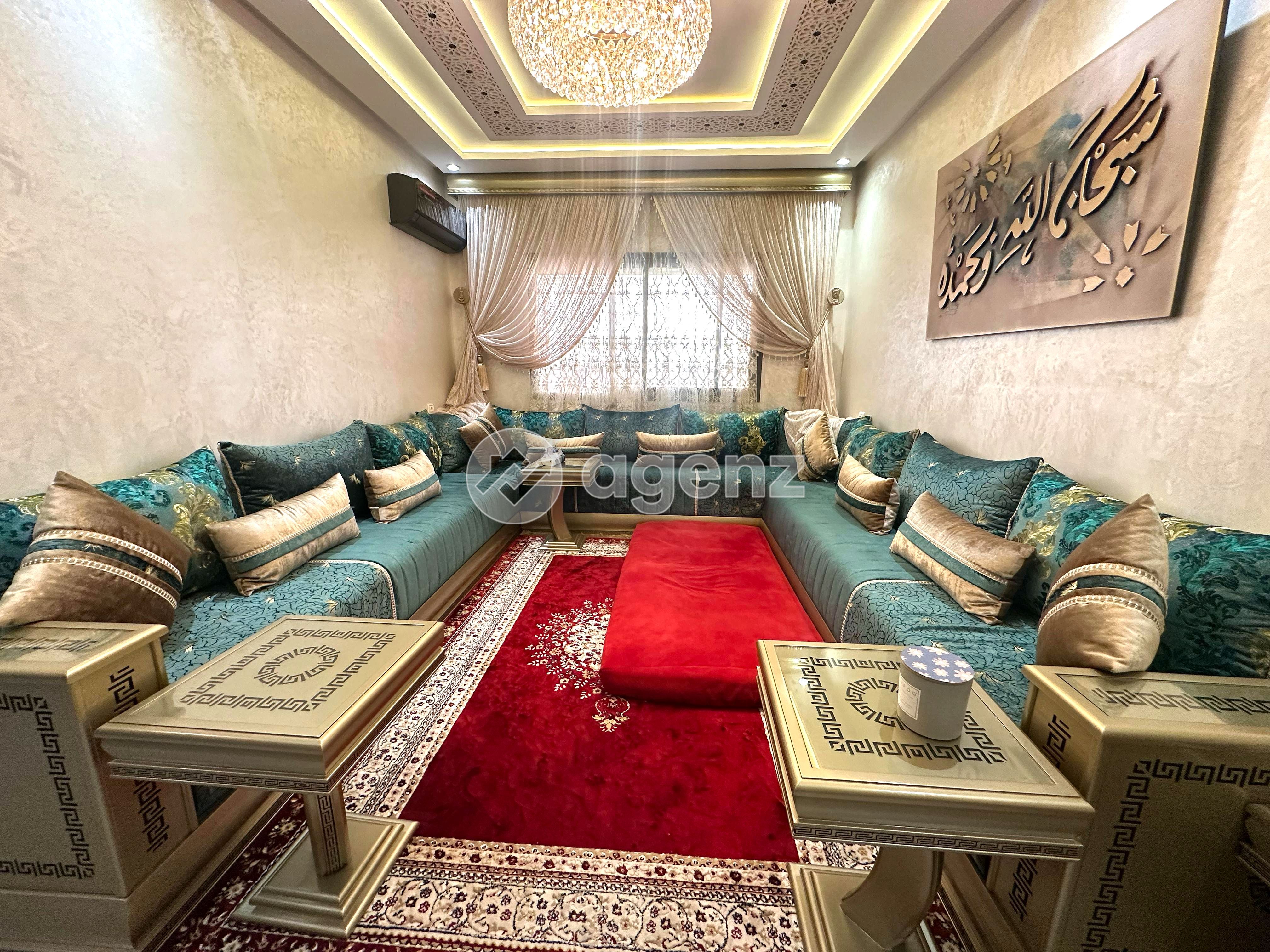 Appartement à vendre à manar