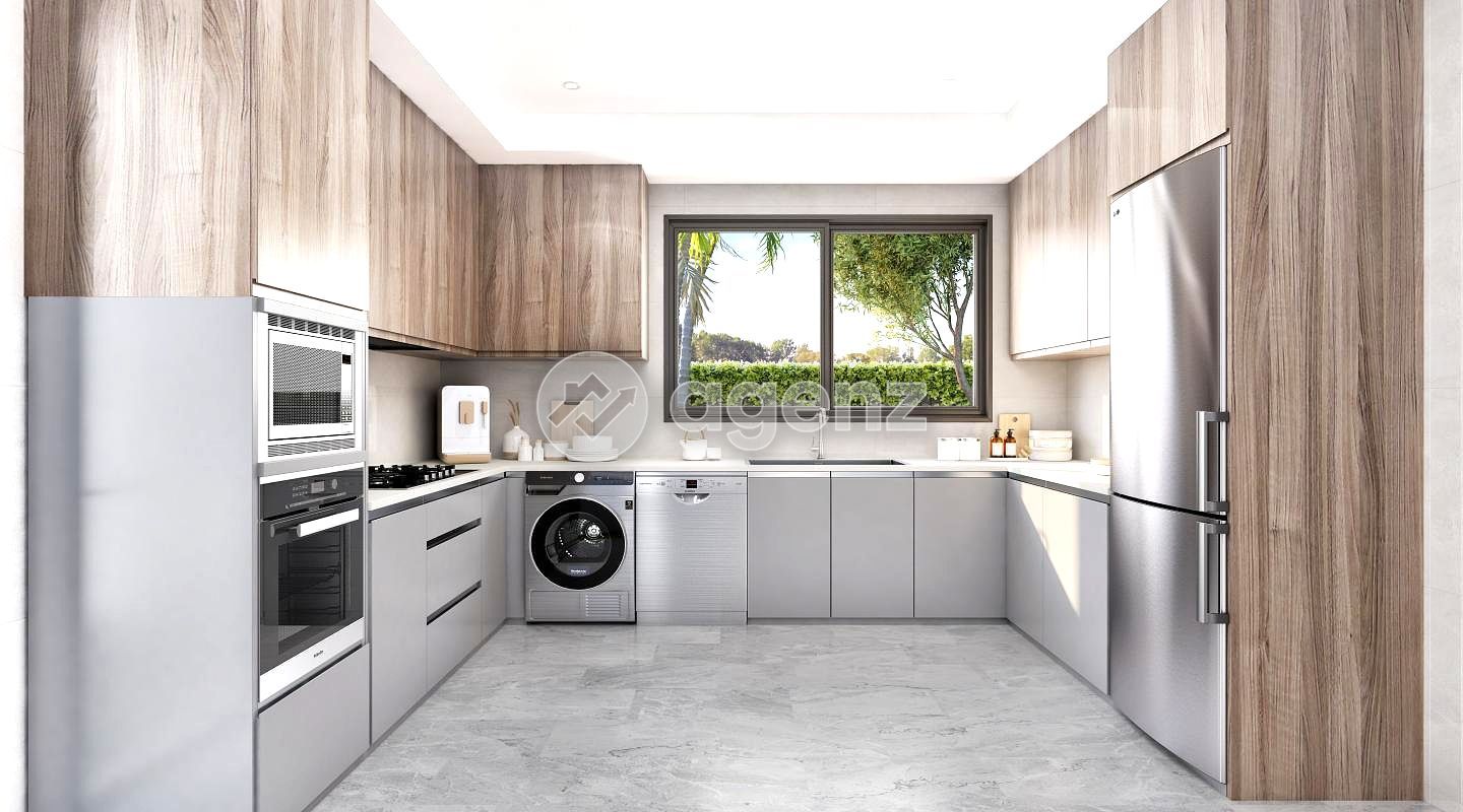 Splendide Villa de 4 chambres à vendre — 4