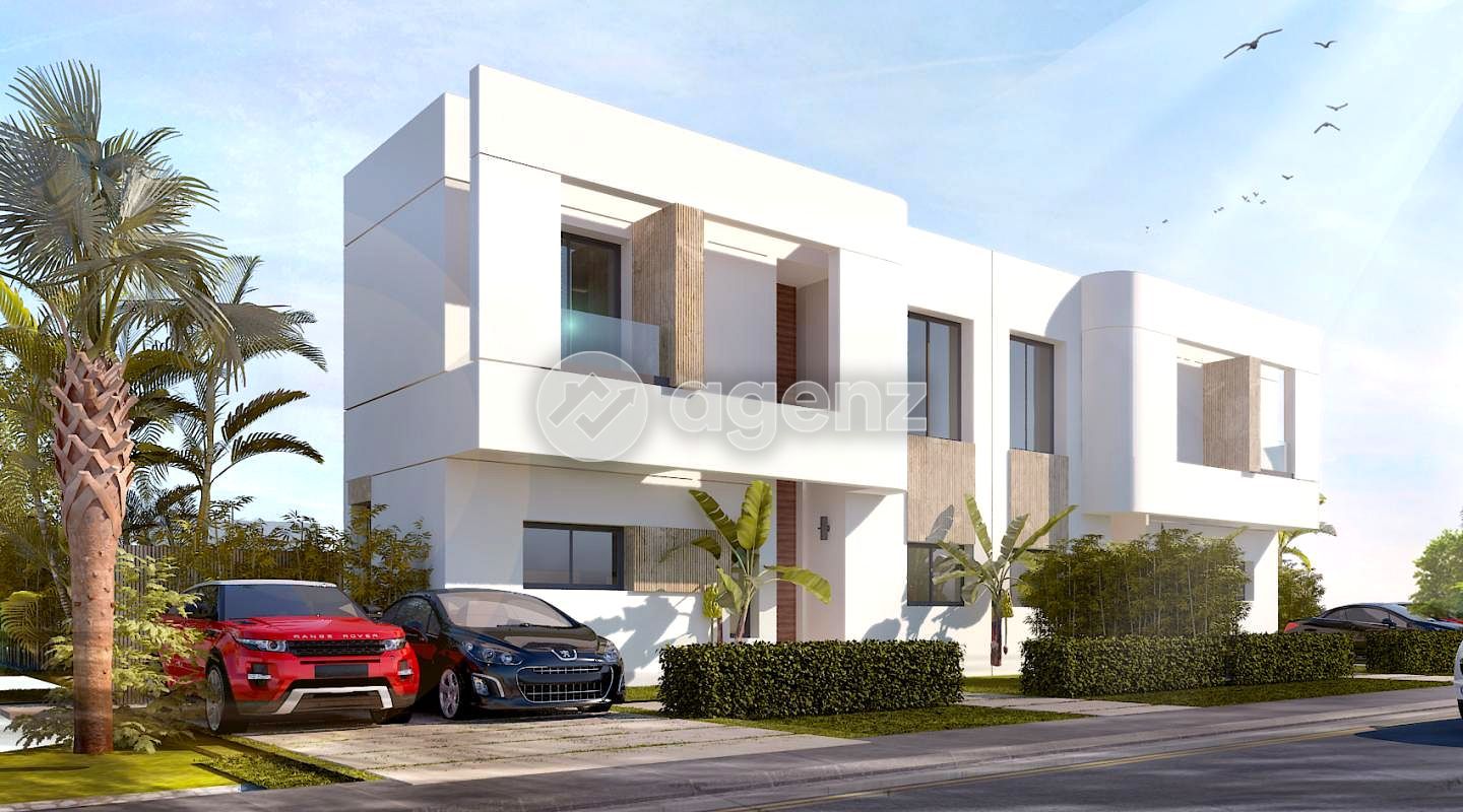 Splendide Villa de 4 chambres à vendre