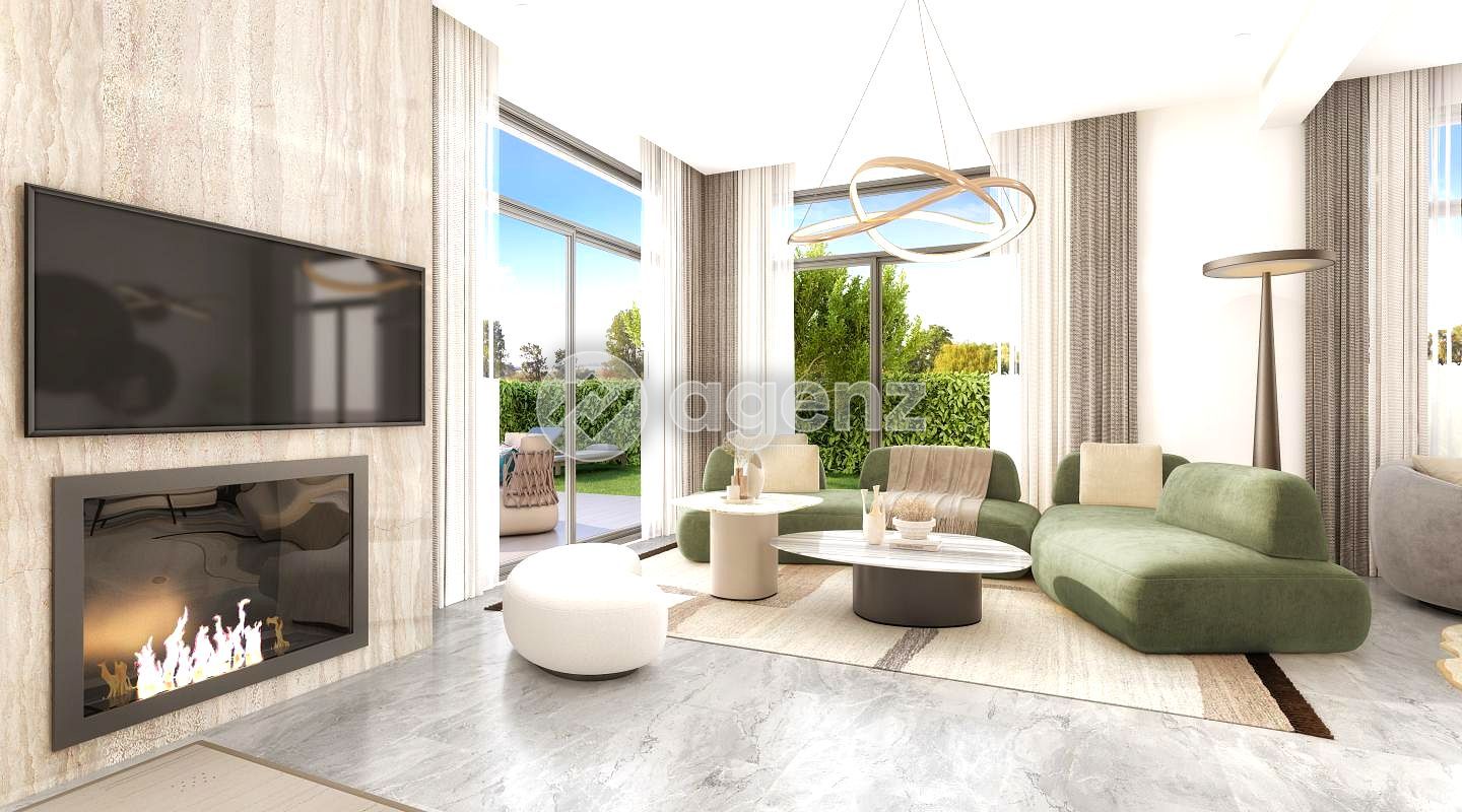 Splendide Villa de 4 chambres à vendre — 2
