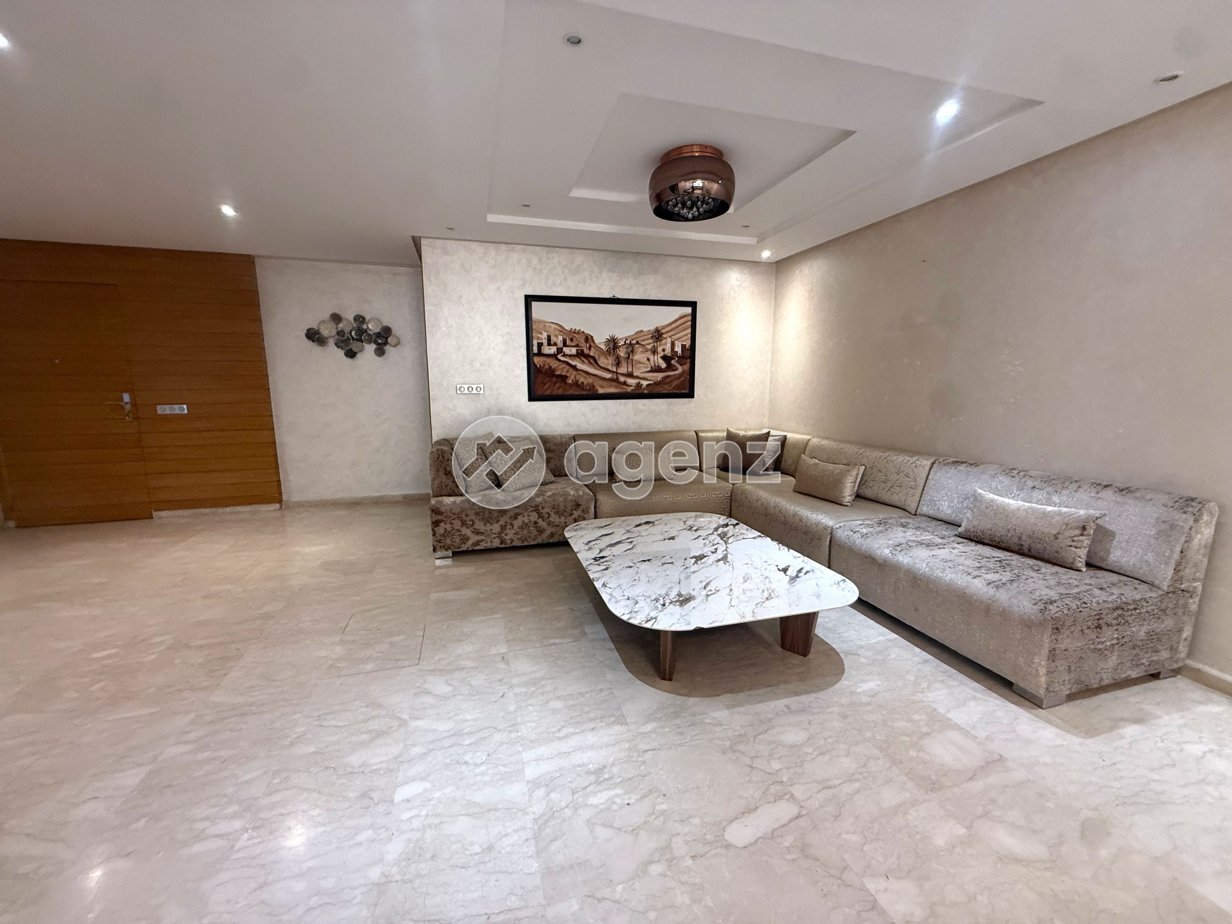 Appartement vide non meublé de 3 chambres à louer à Les Hôpitaux — 5