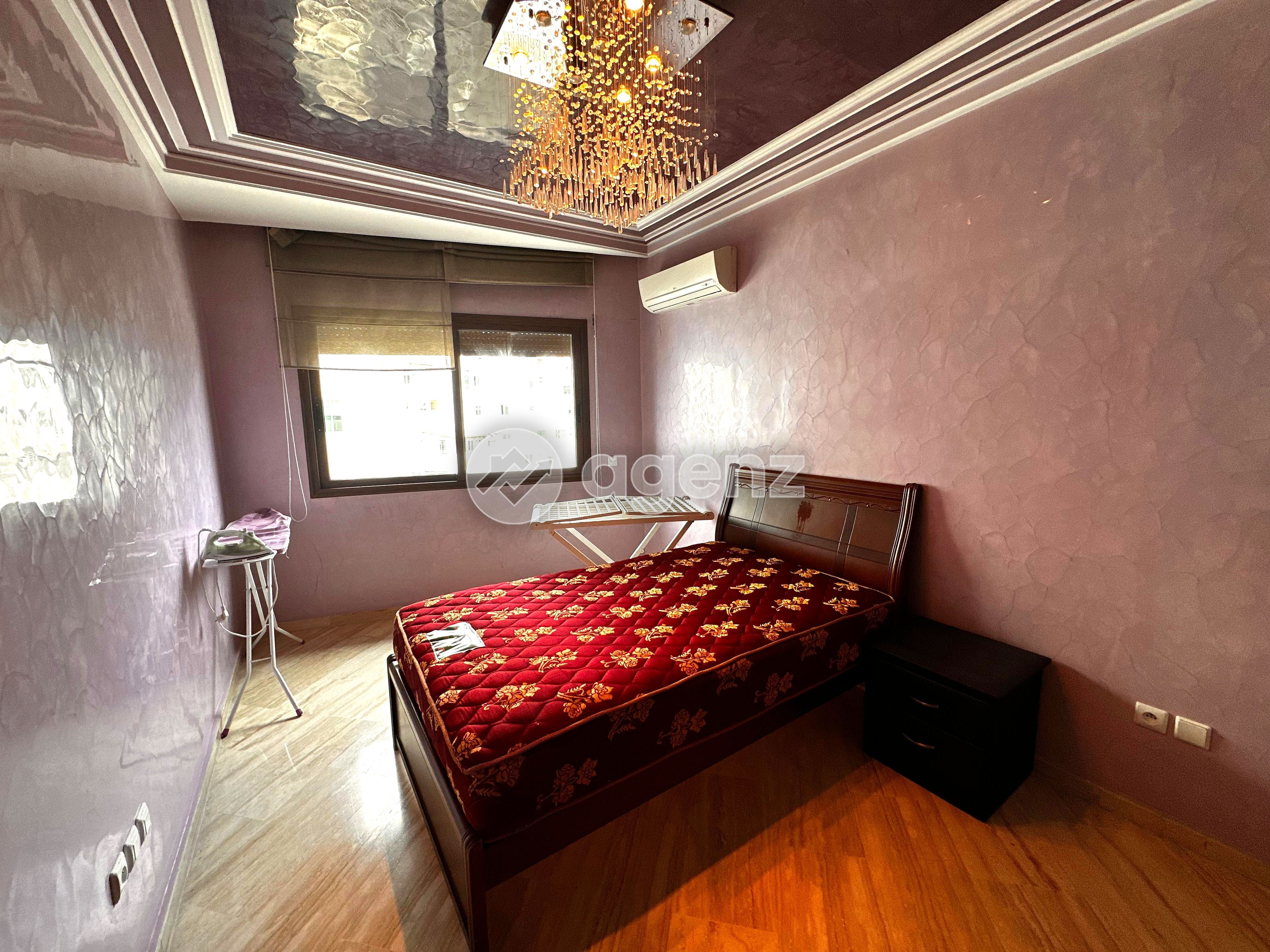 APPARTEMENT MODERNE ET SPACIEUX AU COEUR DE PALMIER
 — 3