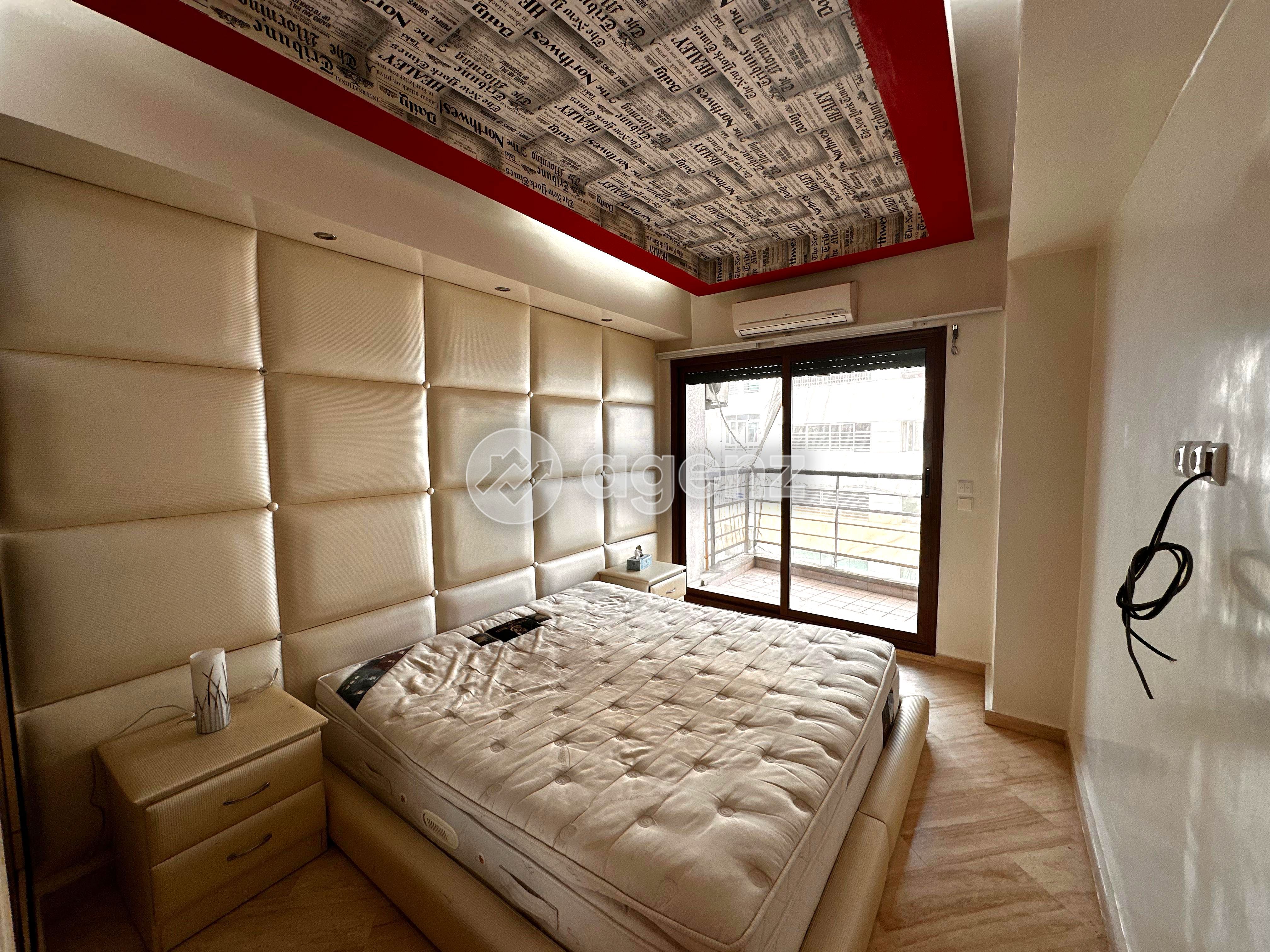 APPARTEMENT MODERNE ET SPACIEUX AU COEUR DE PALMIER
 — 2