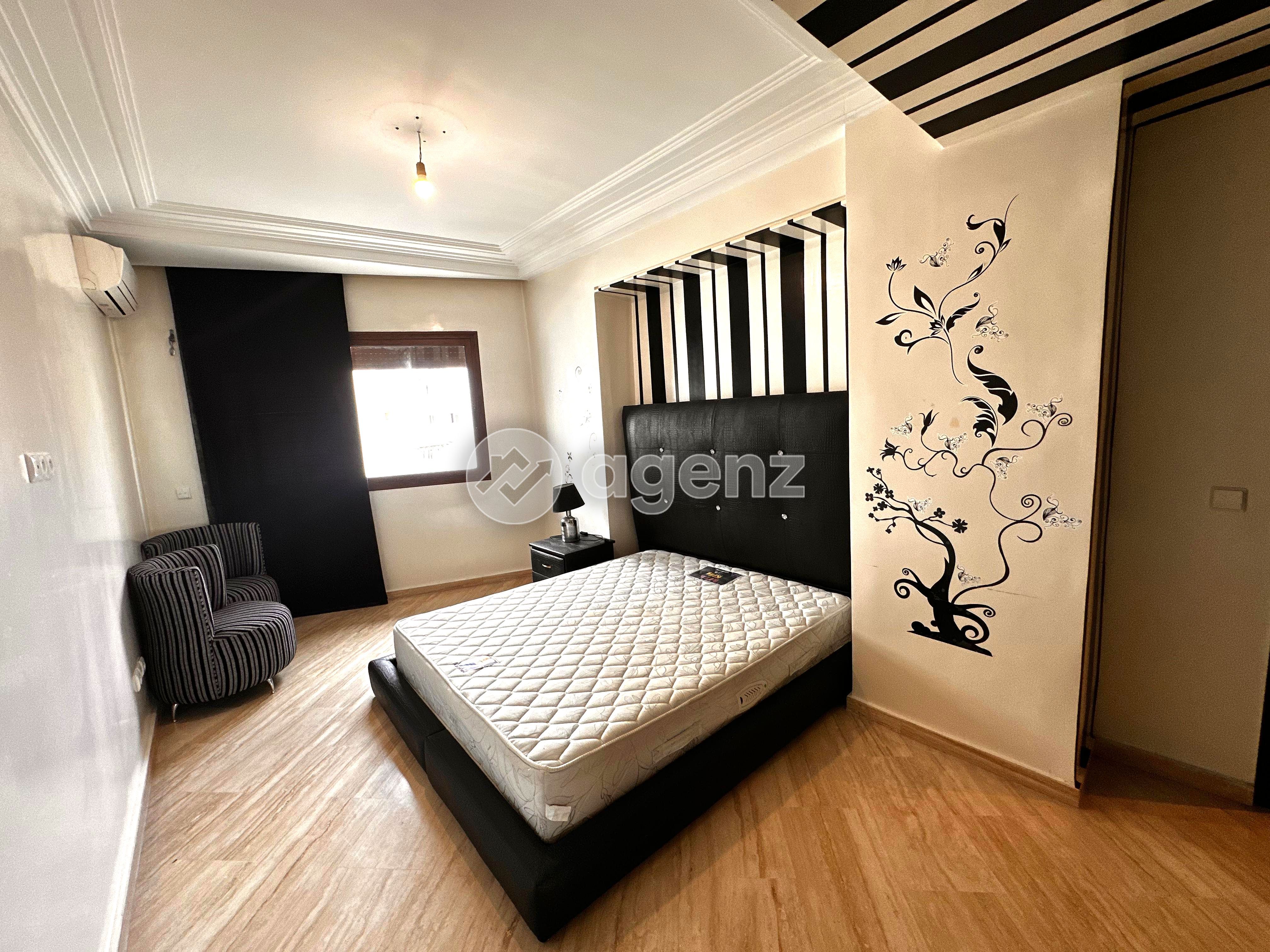 APPARTEMENT MODERNE ET SPACIEUX AU COEUR DE PALMIER
 — 5