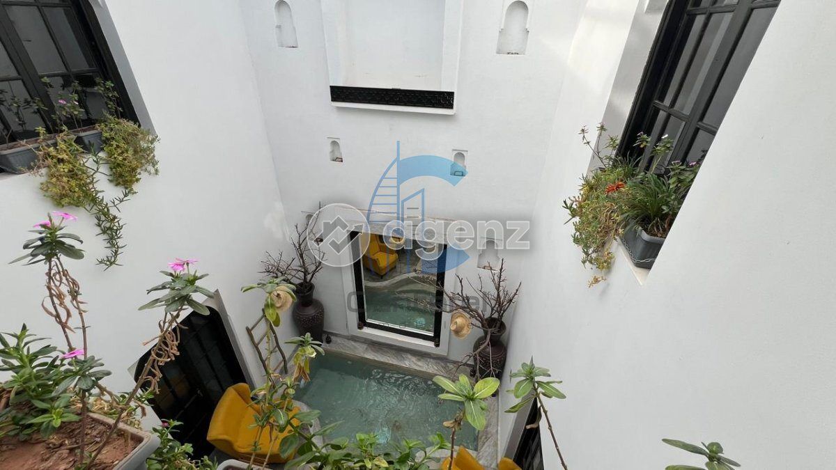 Villa à vendre à Marrakech