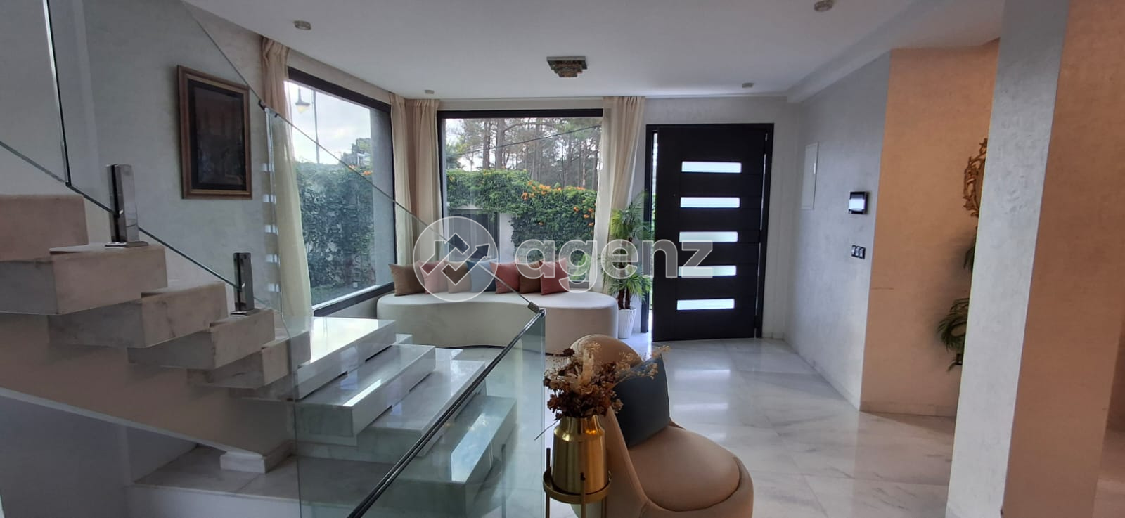 Prestigieux Villa de 5 chambres à vendre à Cap Spartel