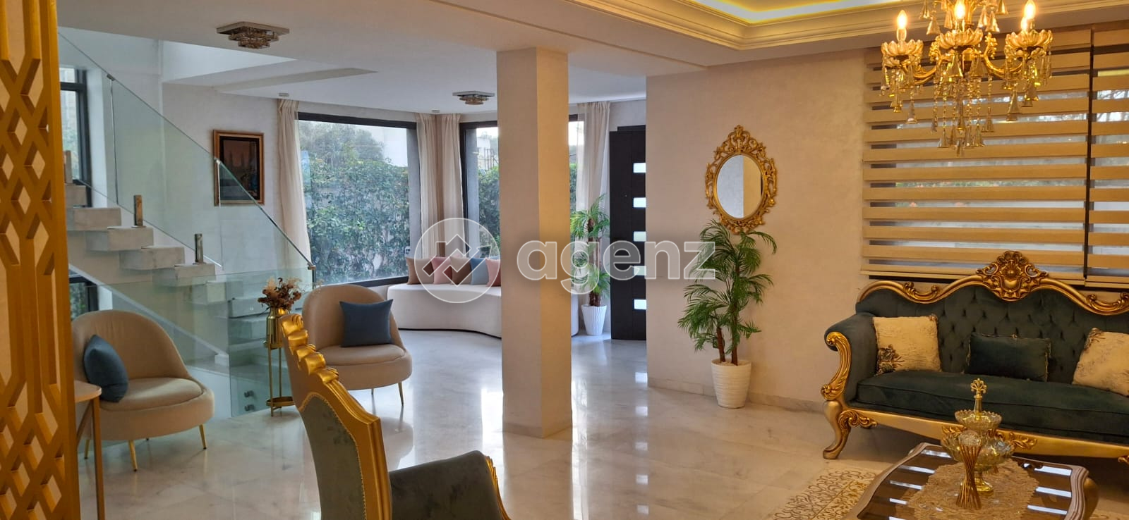 Prestigieux Villa de 5 chambres à vendre à Cap Spartel — 3