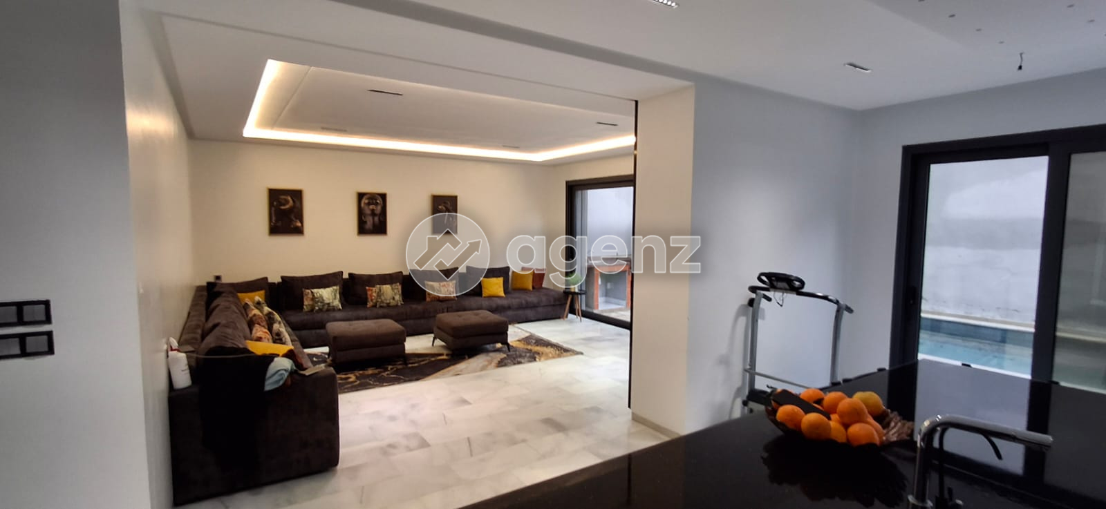 Prestigieux Villa de 5 chambres à vendre à Cap Spartel — 5