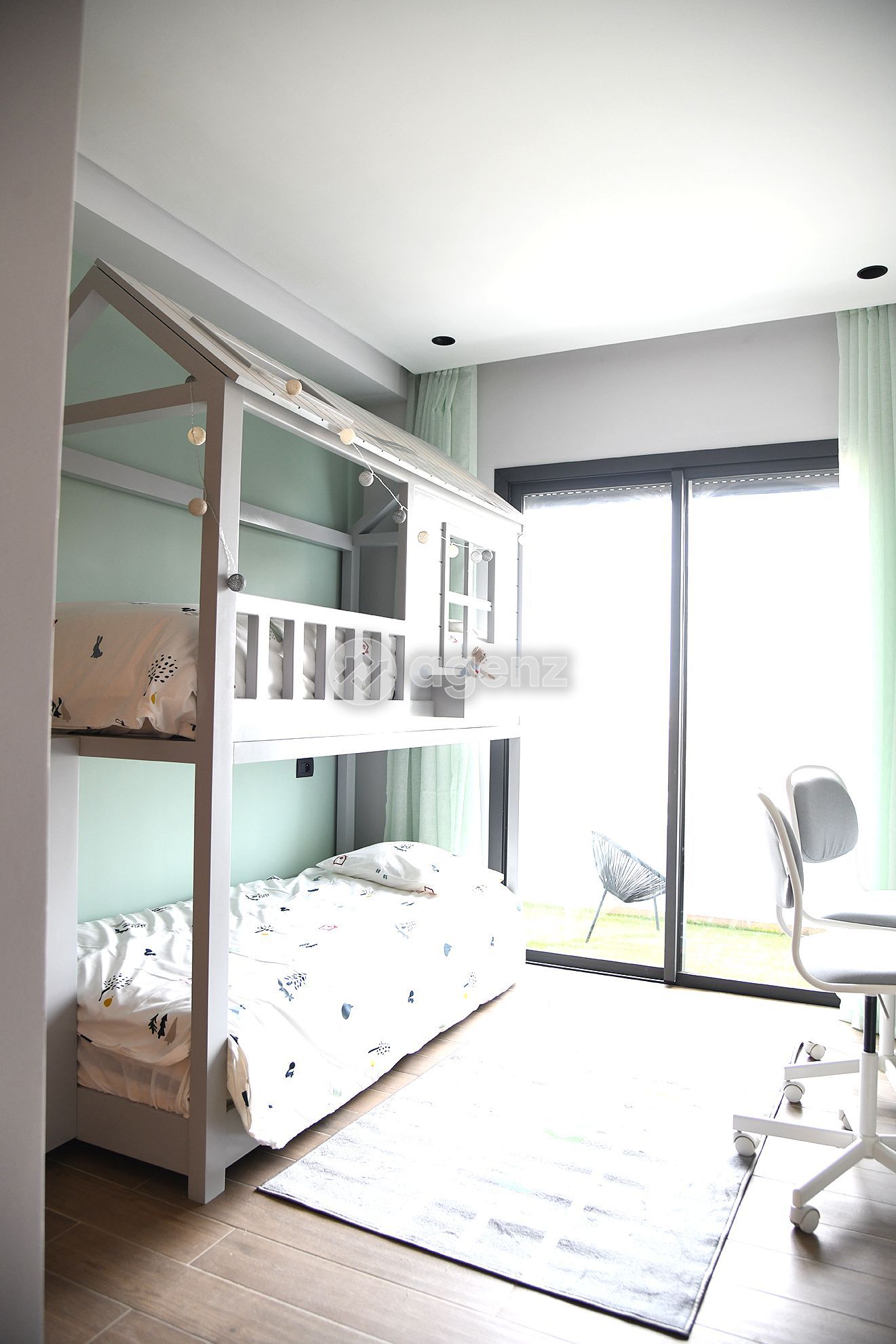 Moderne Appartement de 2 chambres à vendre à Errahma — 5