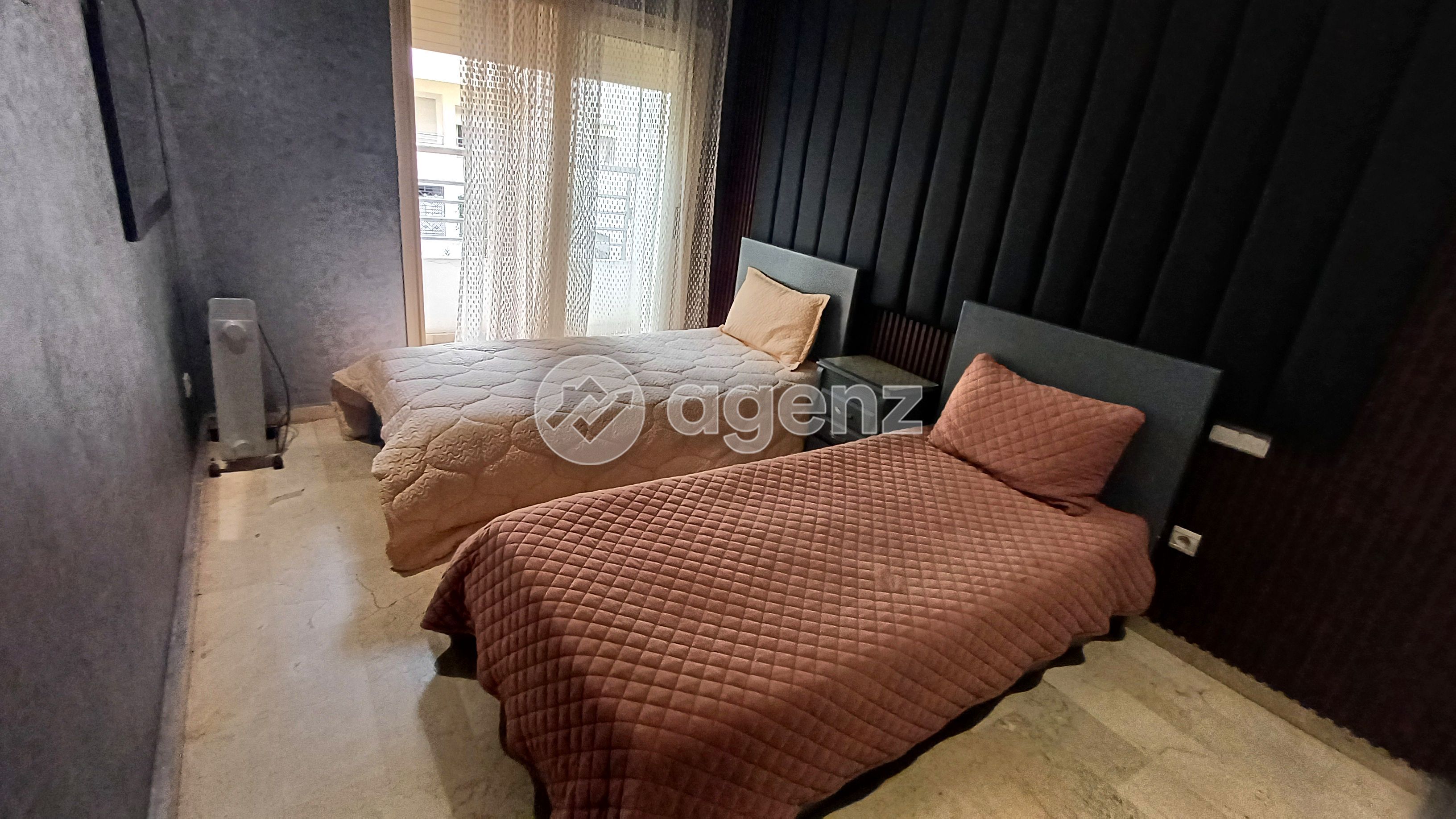 Appartement 104 m² à Bourgogne Ouest — 3