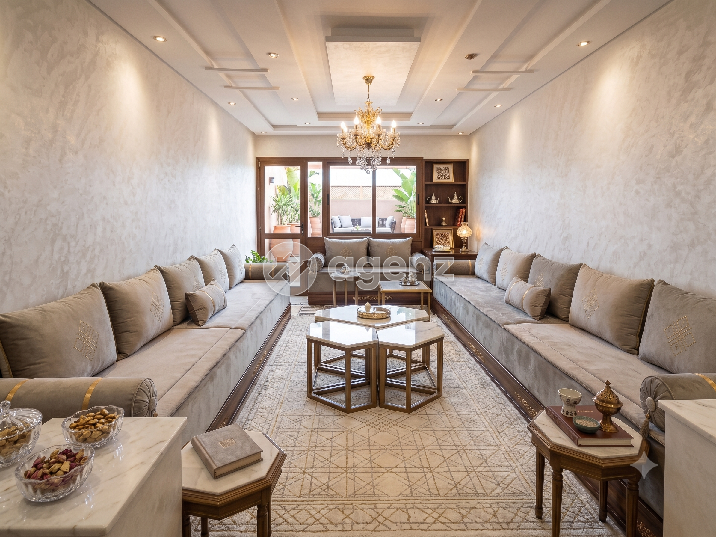 Appartement familial - Confort et praticité
