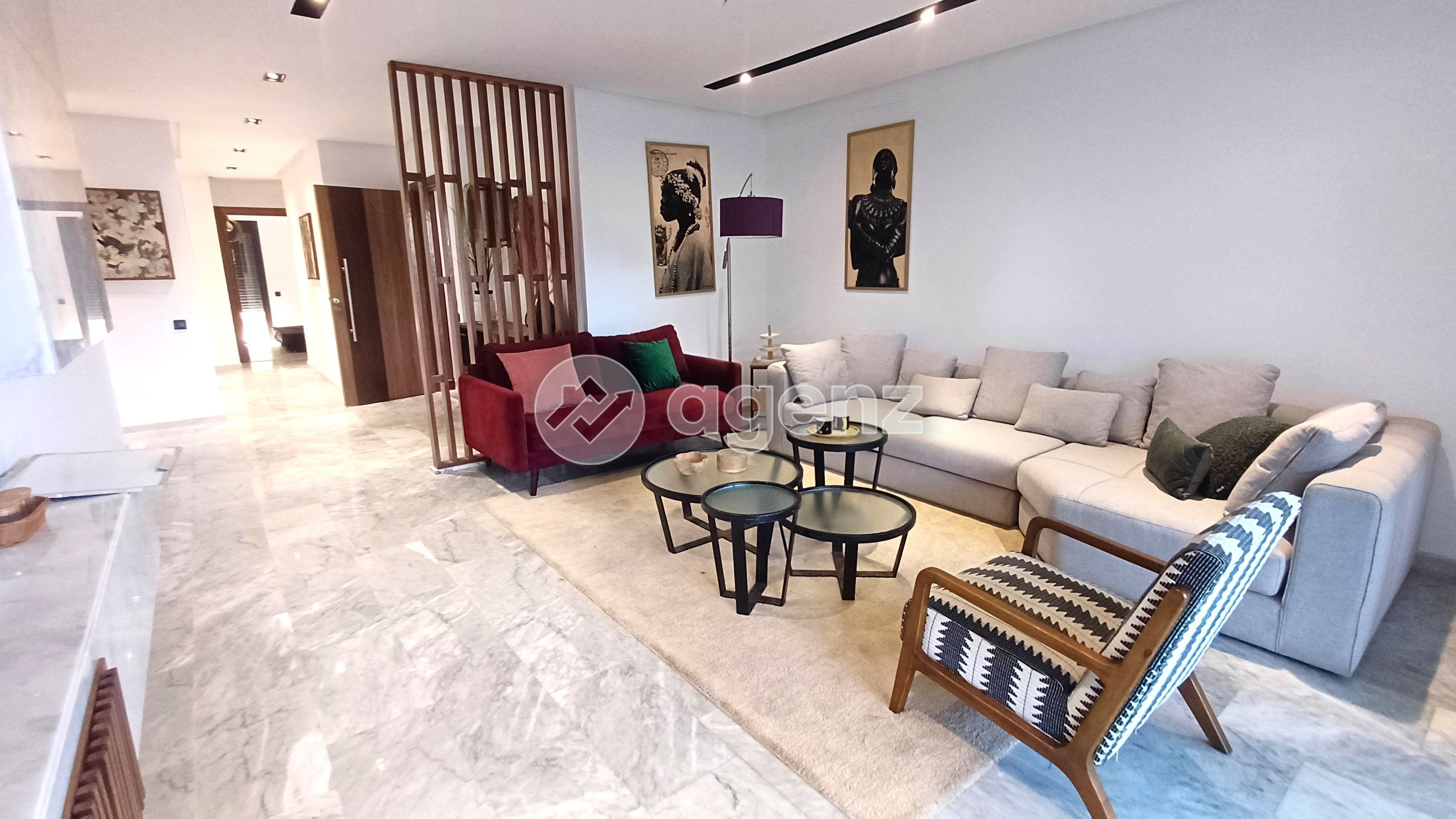 Exceptionnel Appartement de 2 chambres à vendre à Tamaris