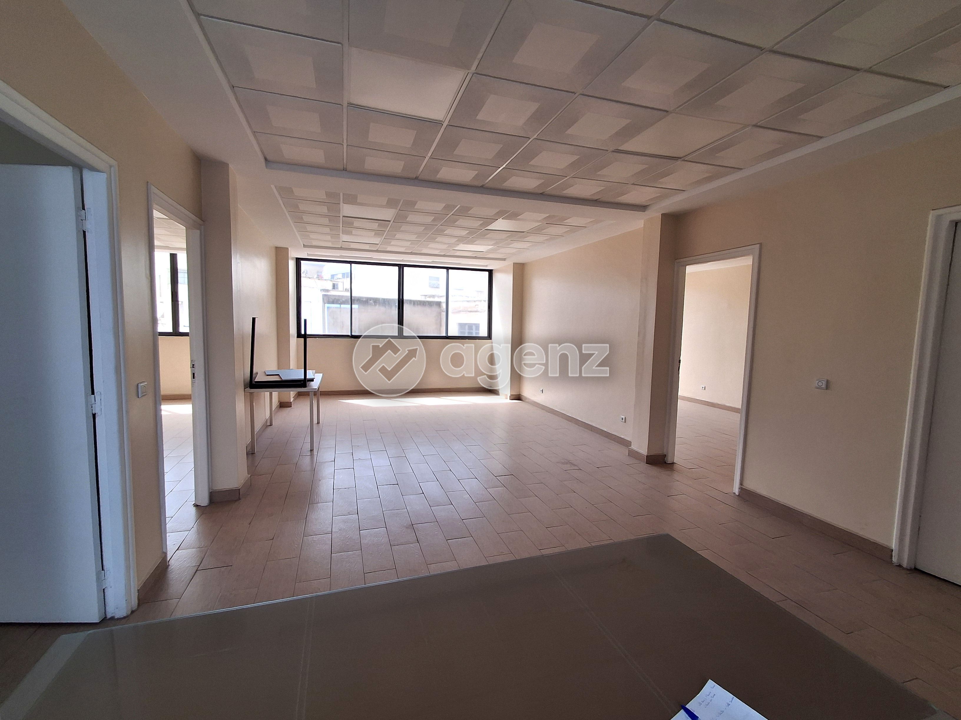 Bureau de 100 m² à Foncière - Casablanca