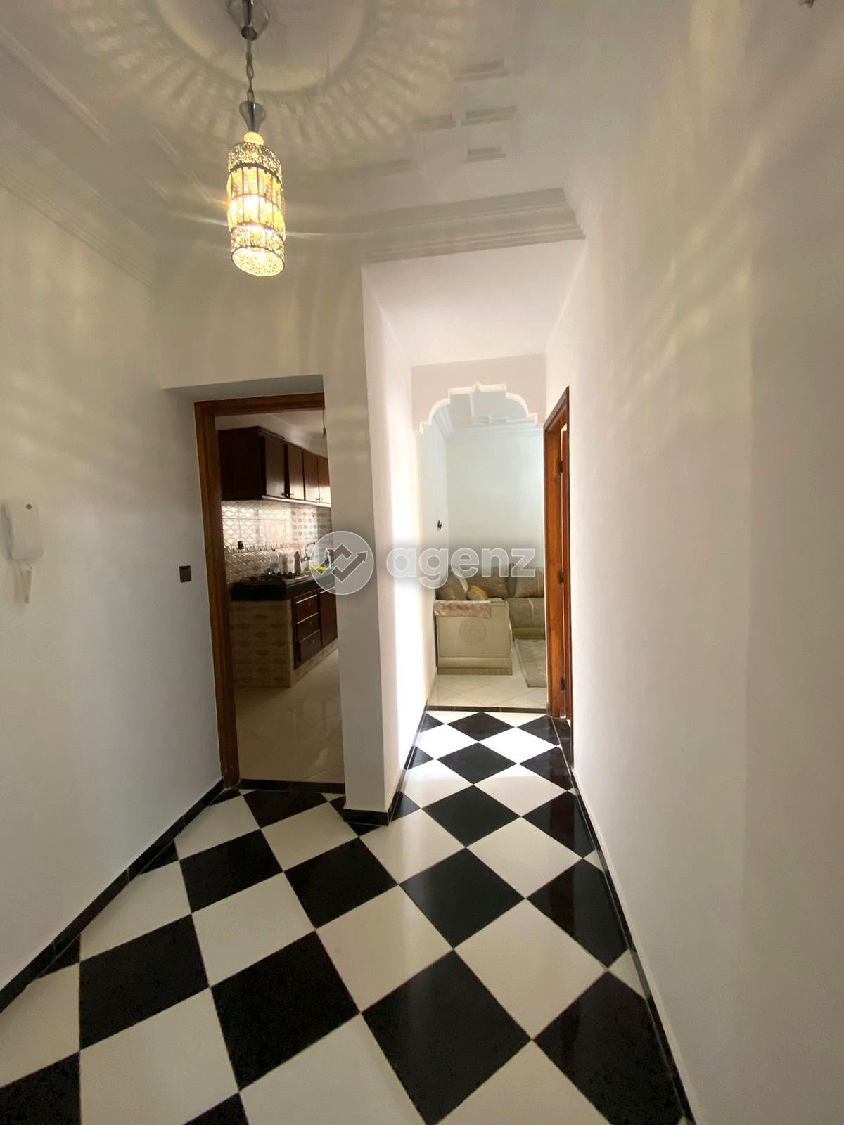 Appartement — Skhirate- Témara — 3