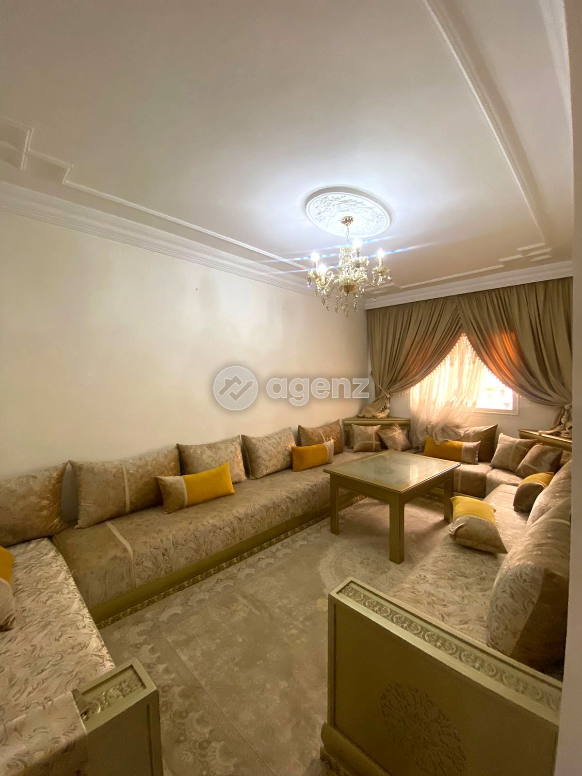 Appartement — Skhirate- Témara