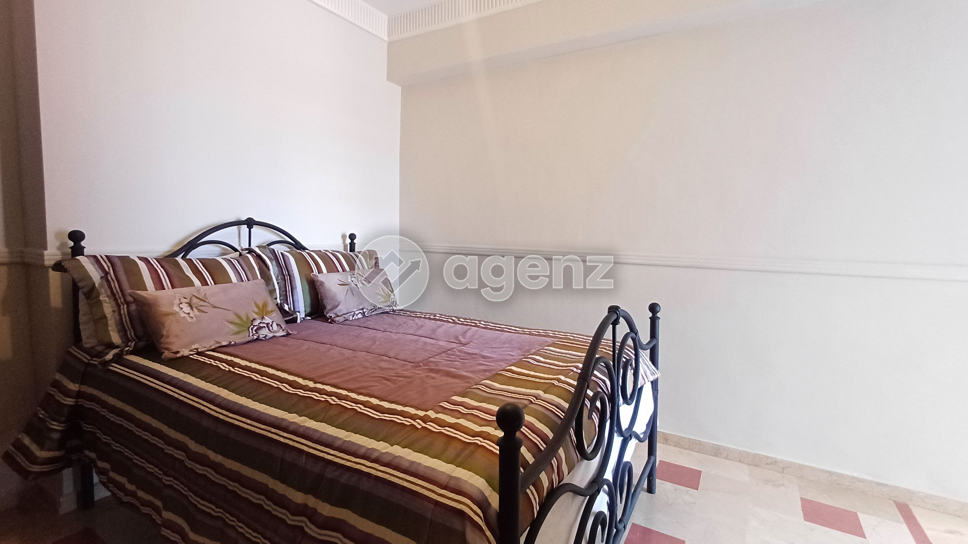 Appartement à louer – Disponible immédiatement, toutes commodités — 3