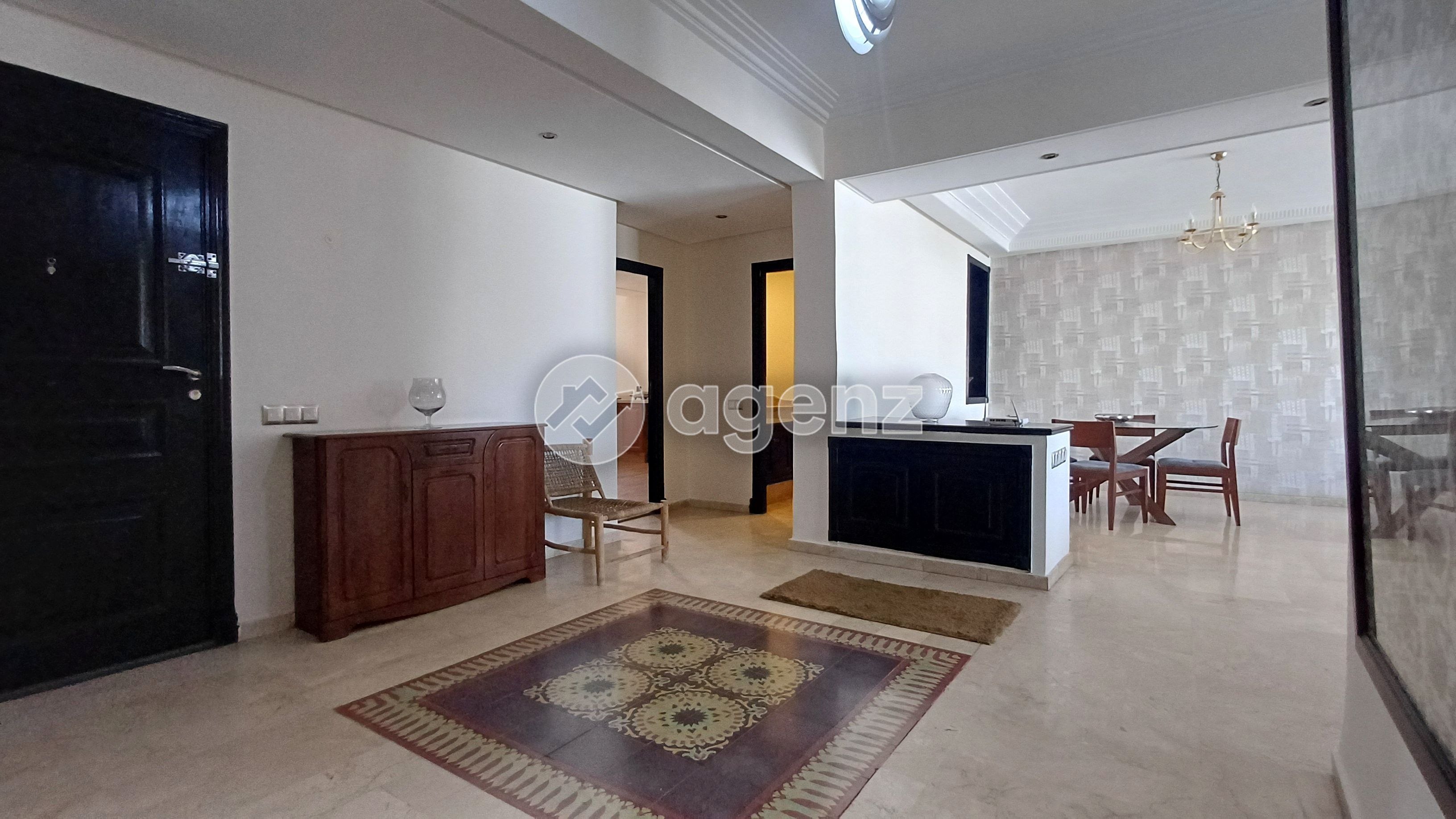 Appartement à louer – Disponible immédiatement, toutes commodités — 5