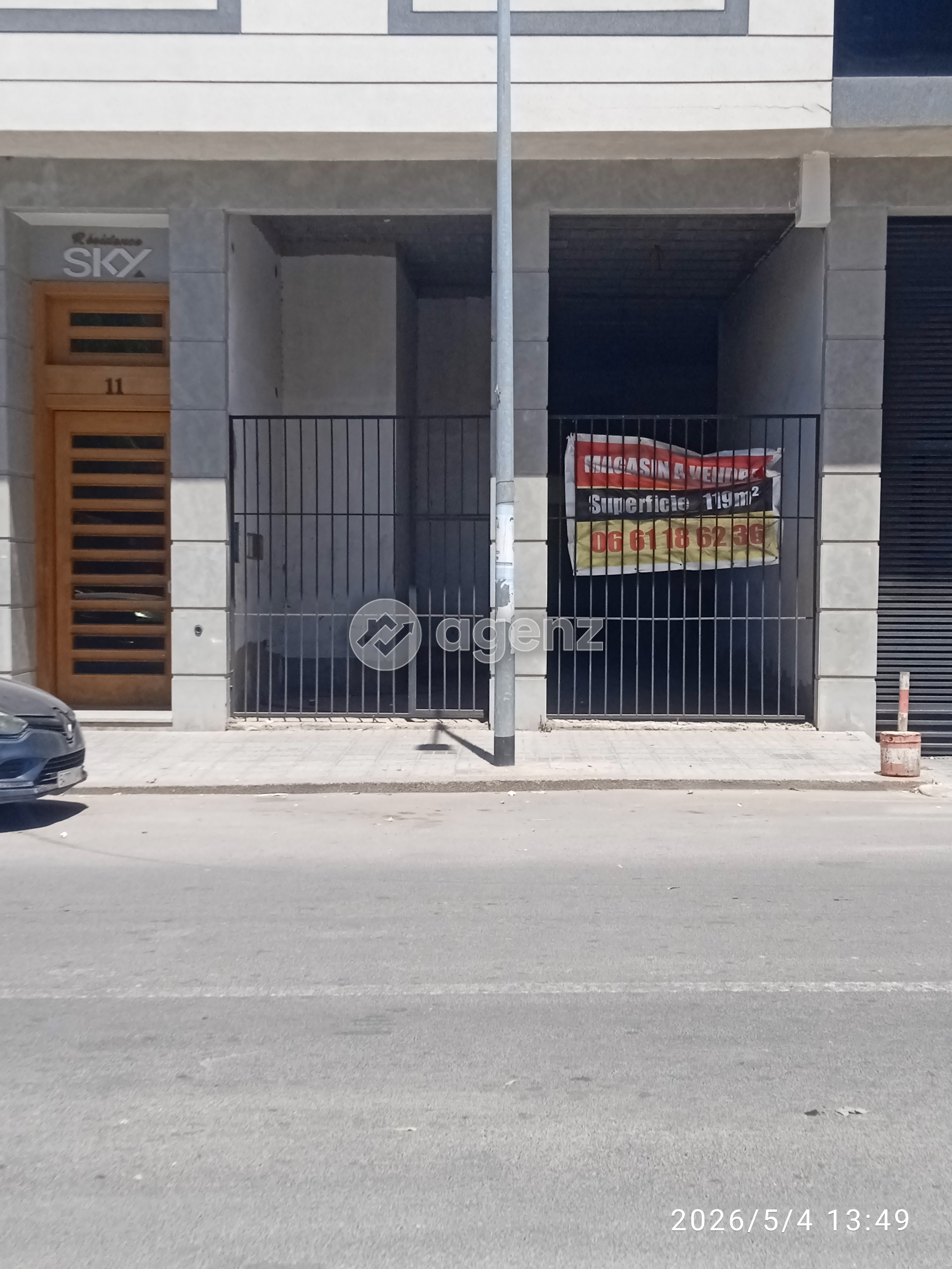 Magnifique Commerce à vendre à Aïn Sebaâ