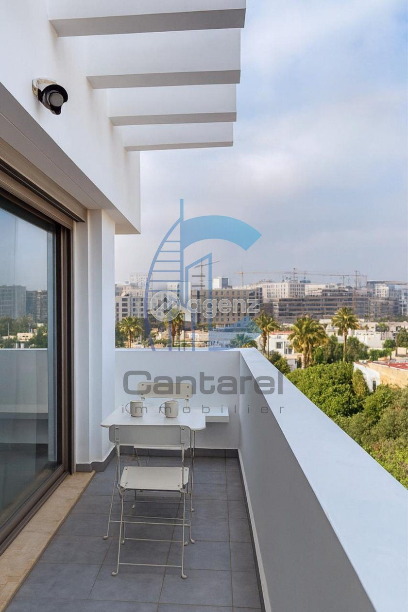 Appartement à louer à Casablanca