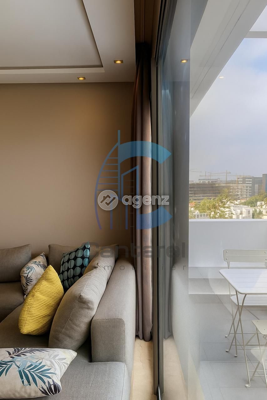 Appartement à louer à Casablanca — 2