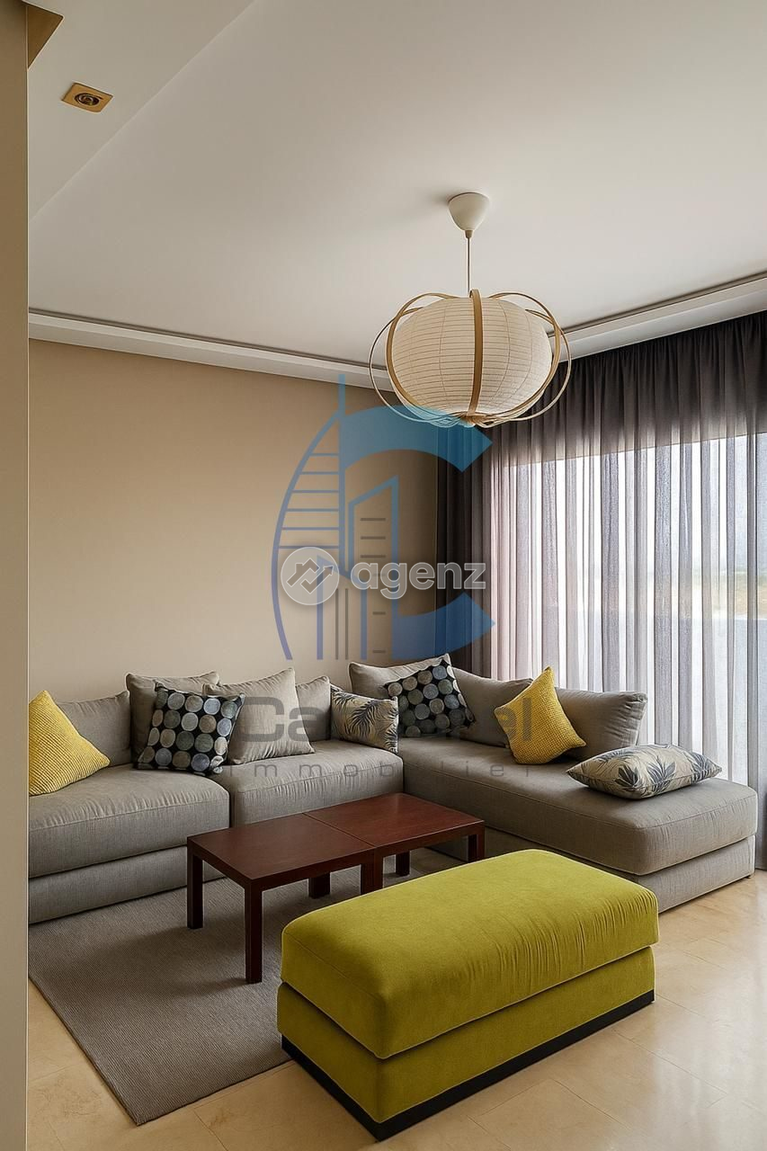 Appartement à louer à Casablanca — 3