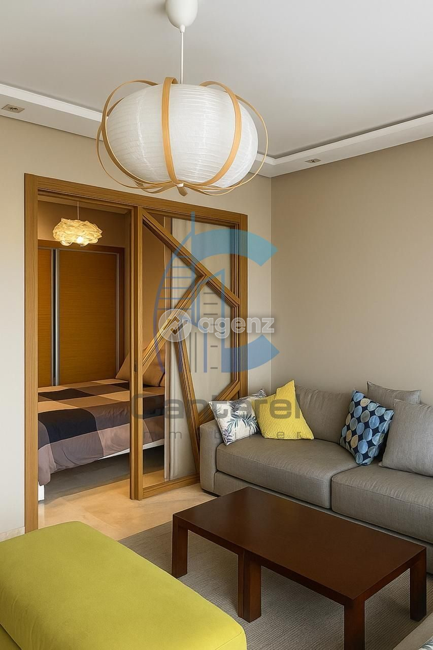 Appartement à louer à Casablanca — 5
