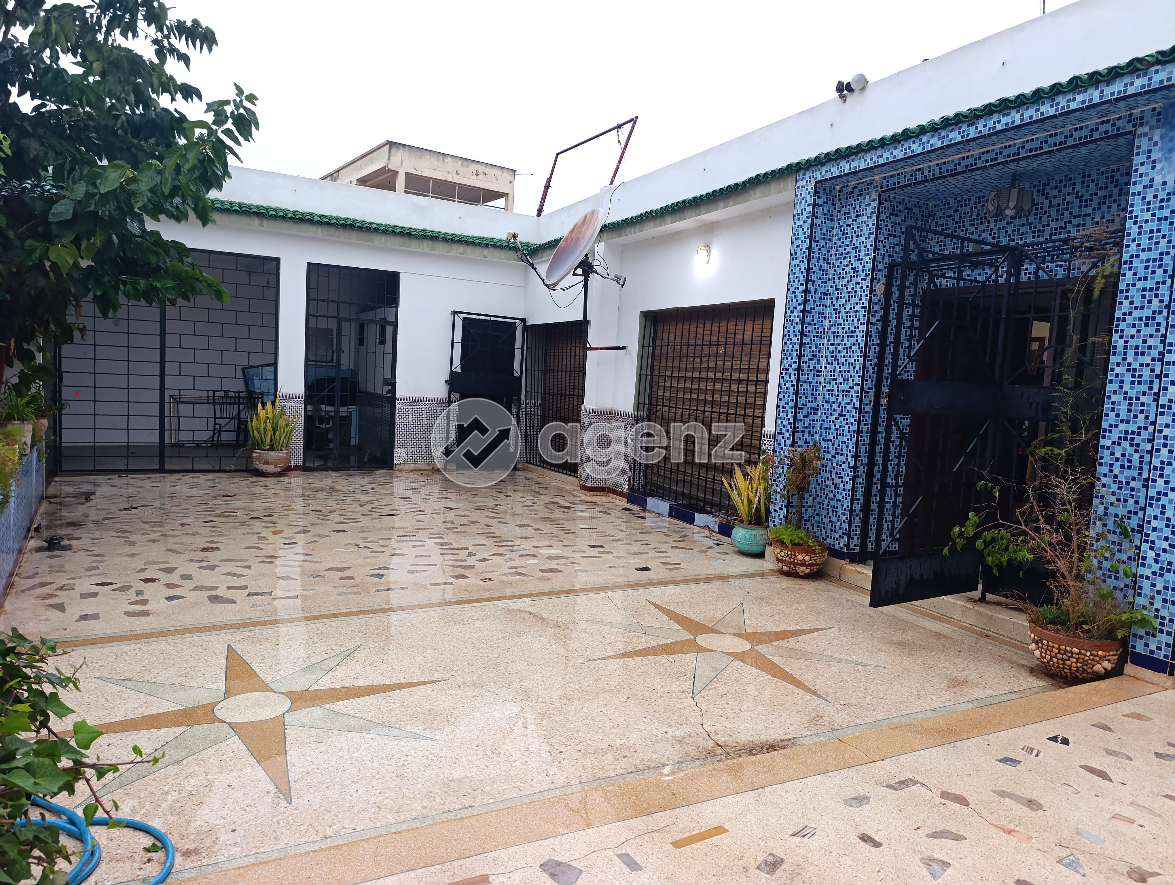 Exceptionnel Villa de 3 chambres à vendre à Btana — 3