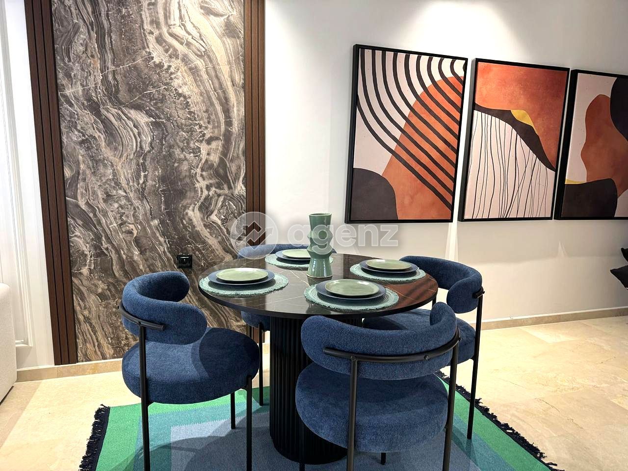 Studio à vendre 833 750 dh 65 m² - Tamaris -NEW-SLN°3