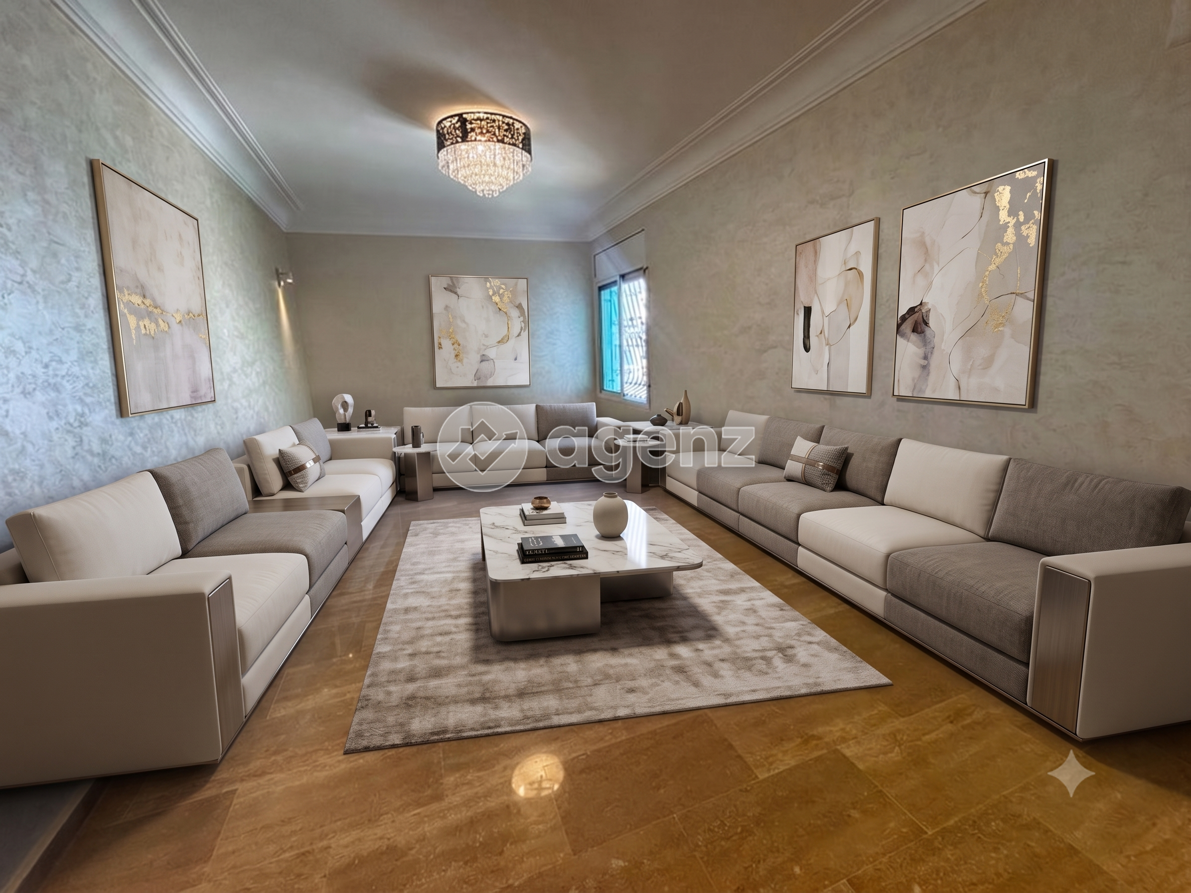 Appartement familial - Confort et espace