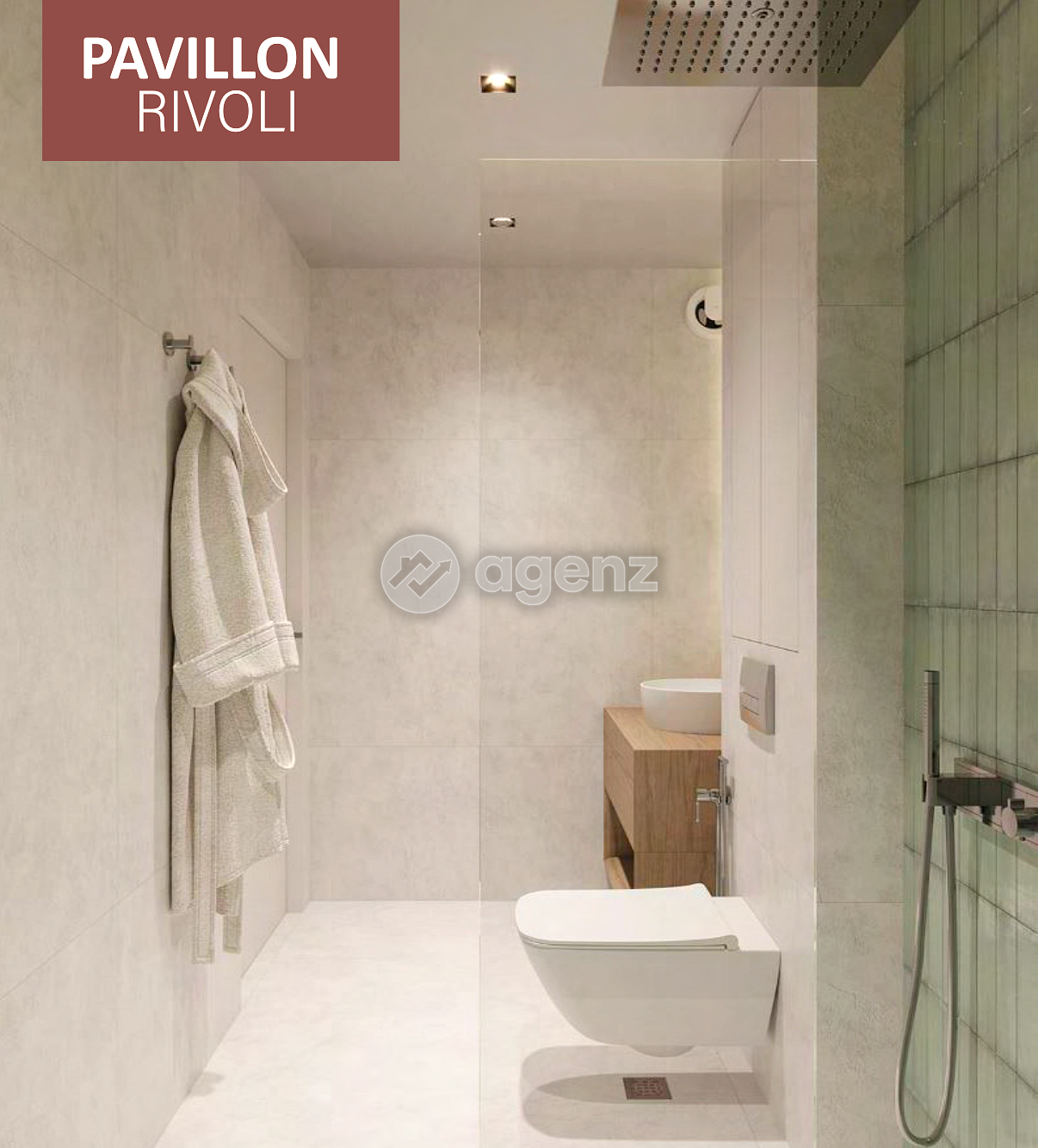 Exceptionnel Appartement de 1 chambre à vendre à Bir Anzarane — 4