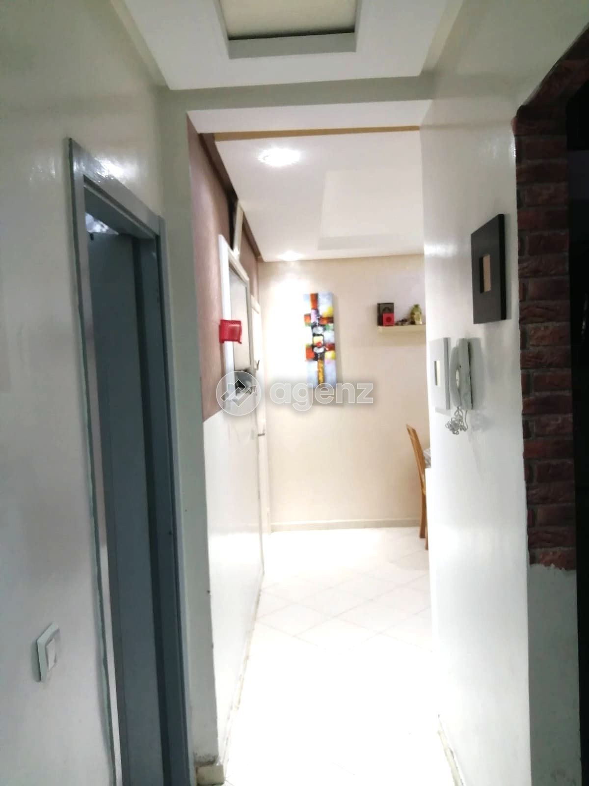 Appartement premium de 2 chambres à vendre à Bouskoura