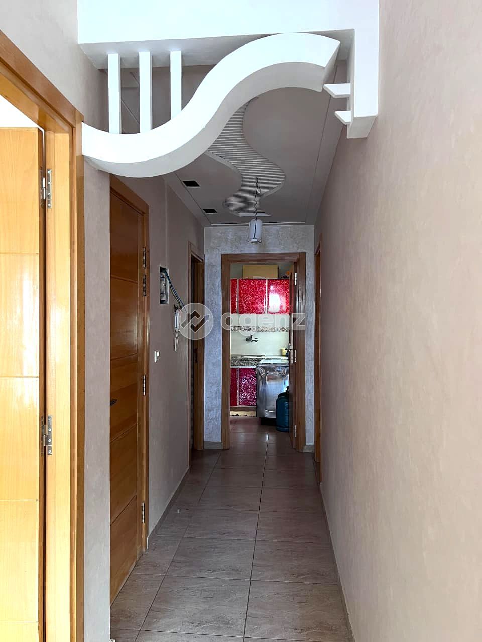 À LOUER – Bel appartement à Témara prix de 4300 dh 