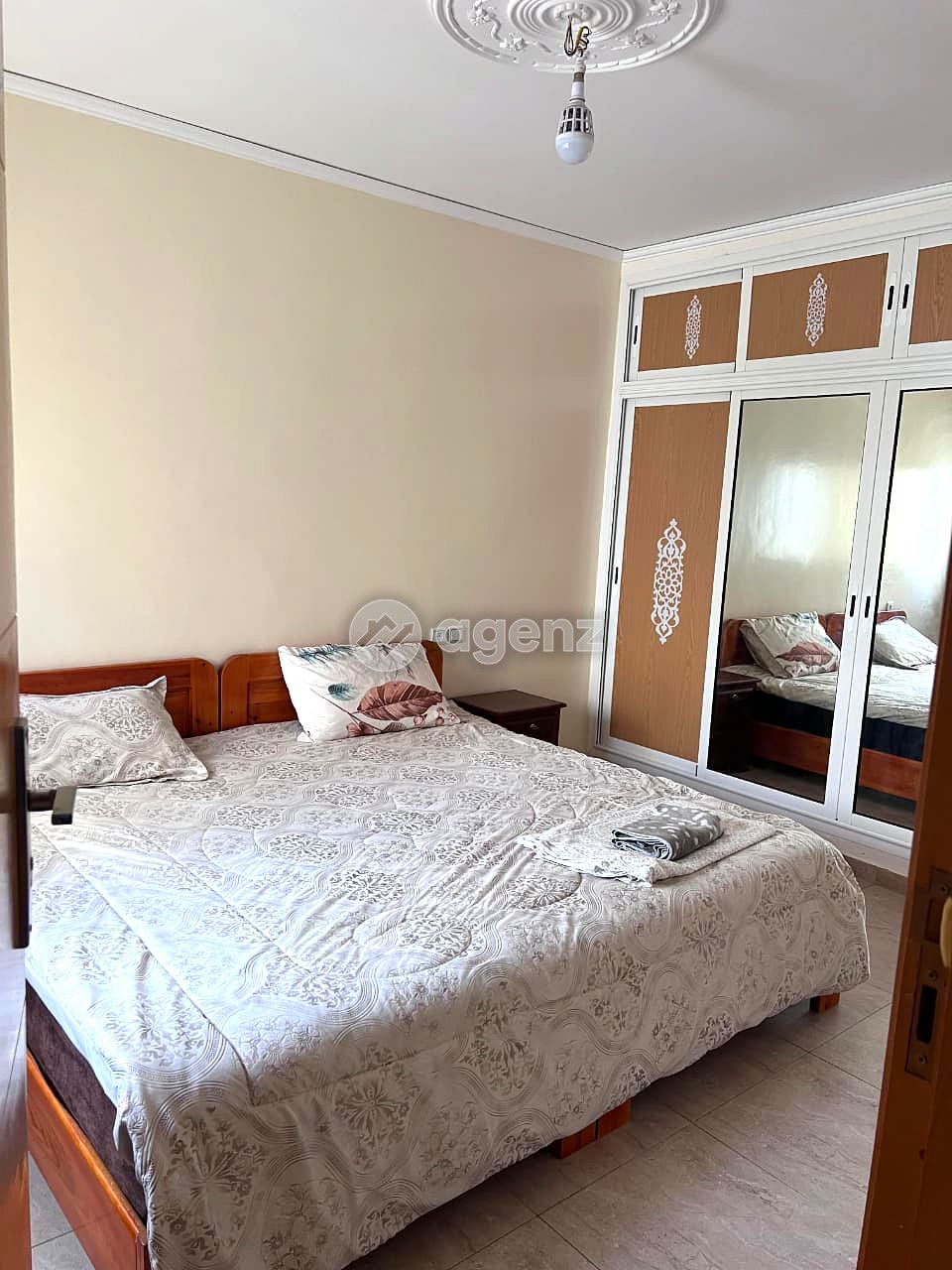 À LOUER – Bel appartement à Témara prix de 4300 dh  — 3